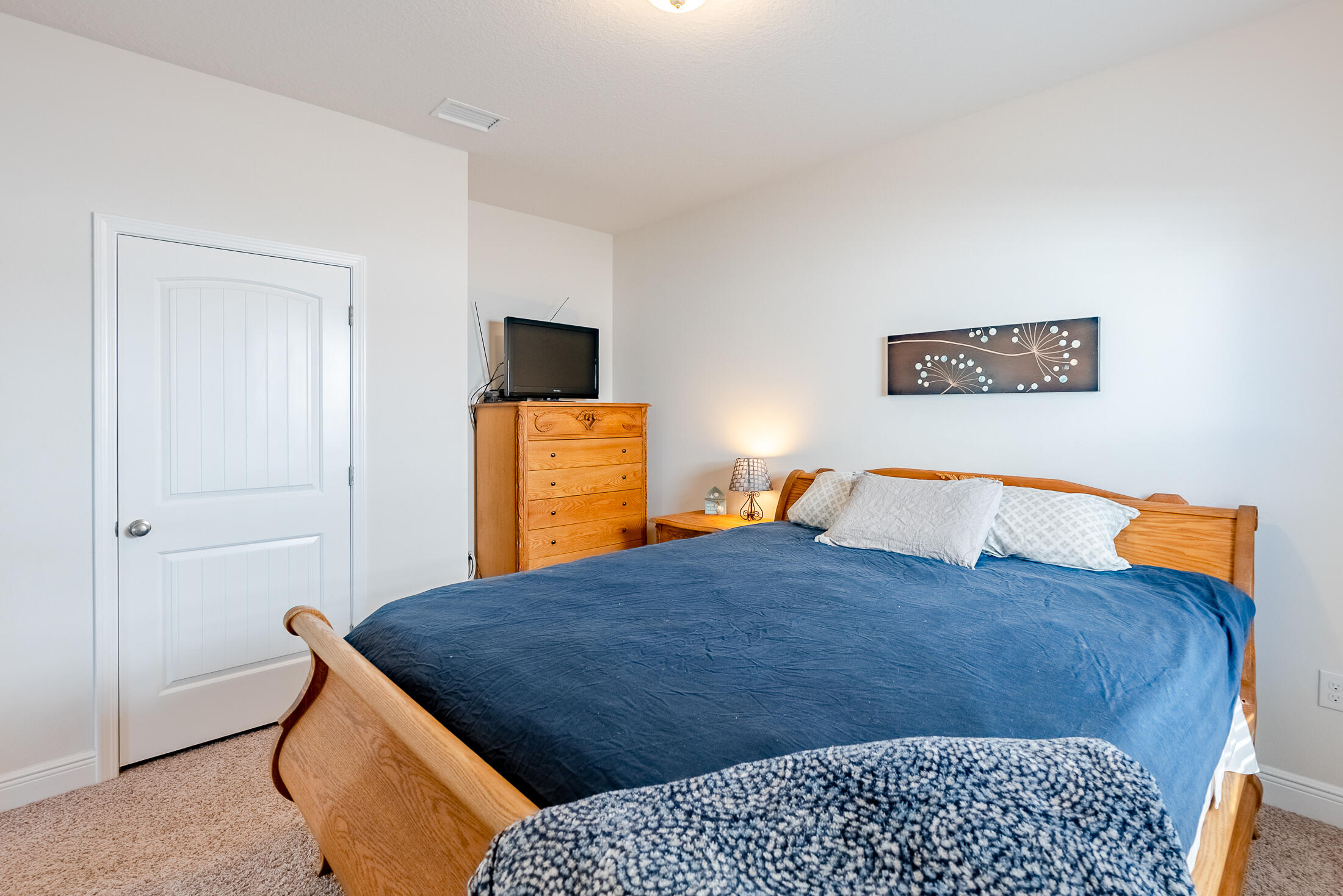 Fanning Bayou - Residential