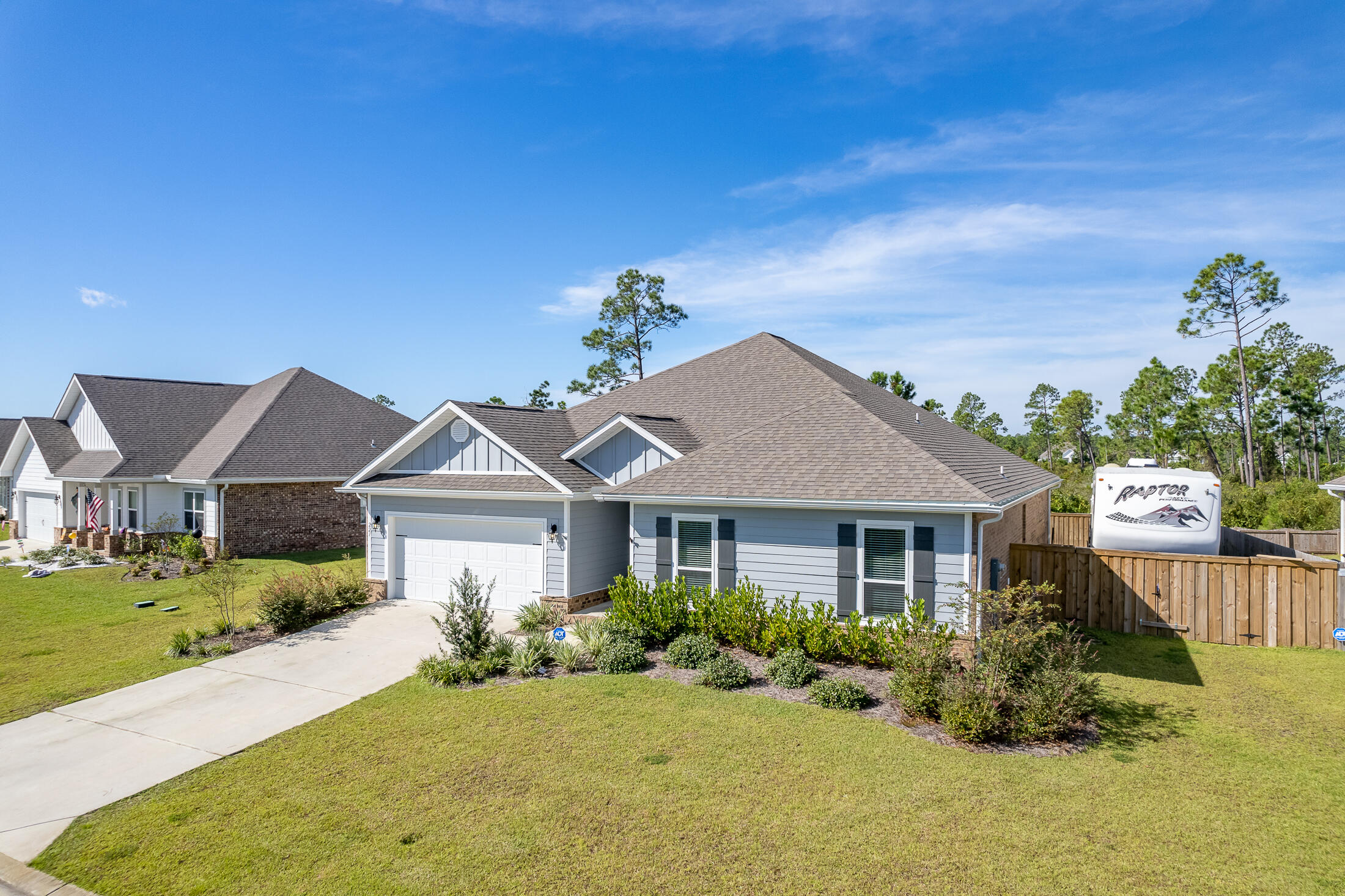 Fanning Bayou - Residential