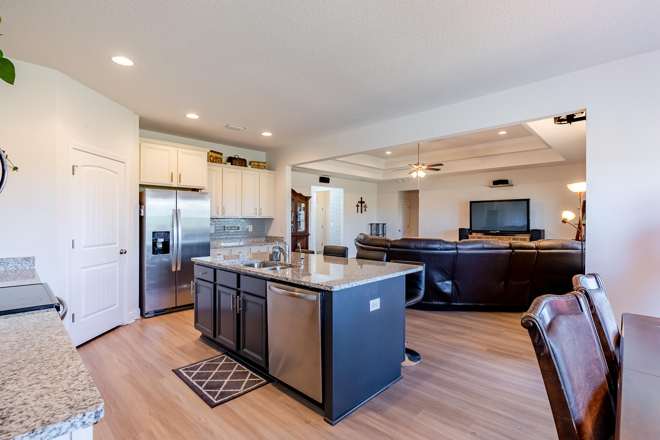 Fanning Bayou - Residential