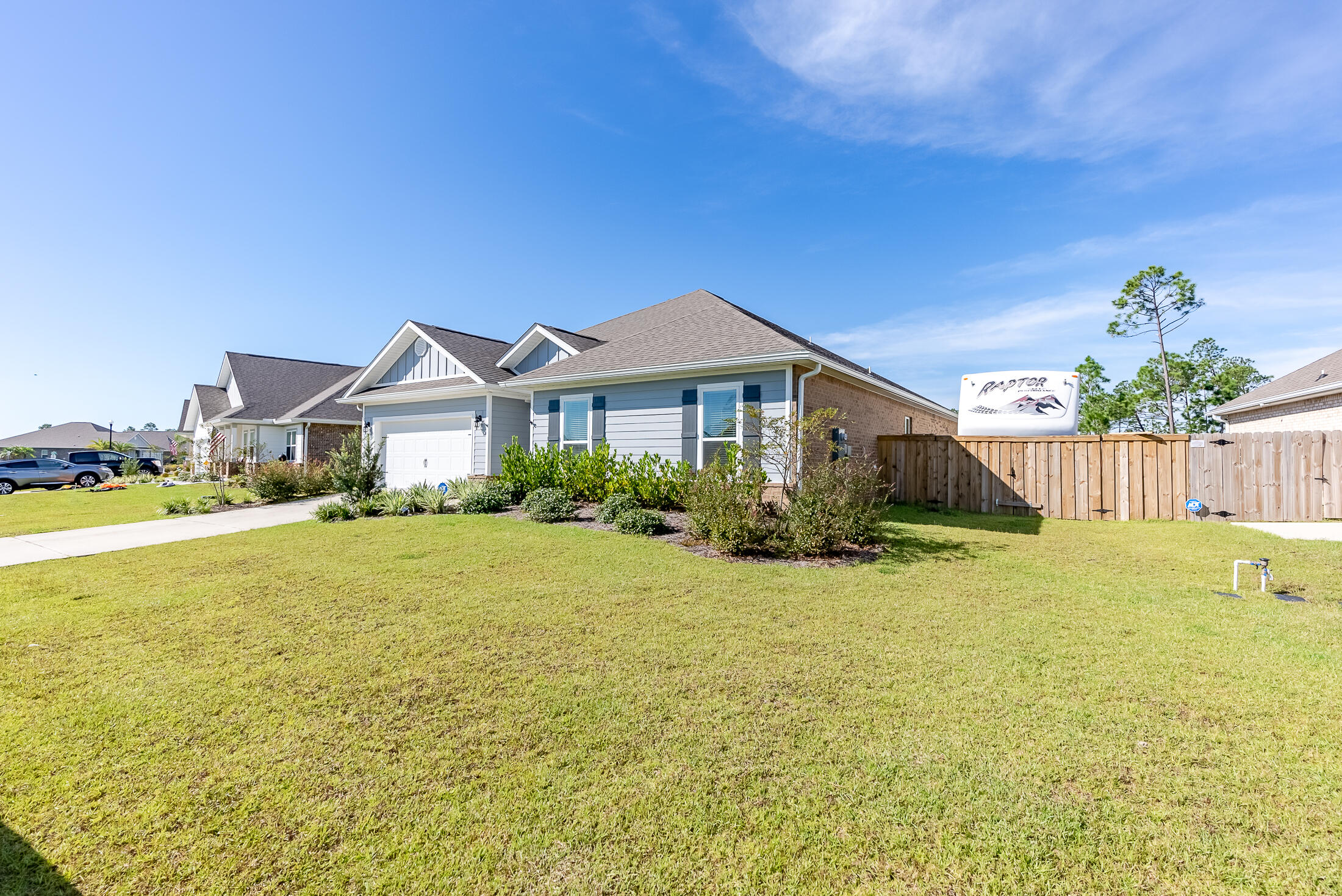 Fanning Bayou - Residential