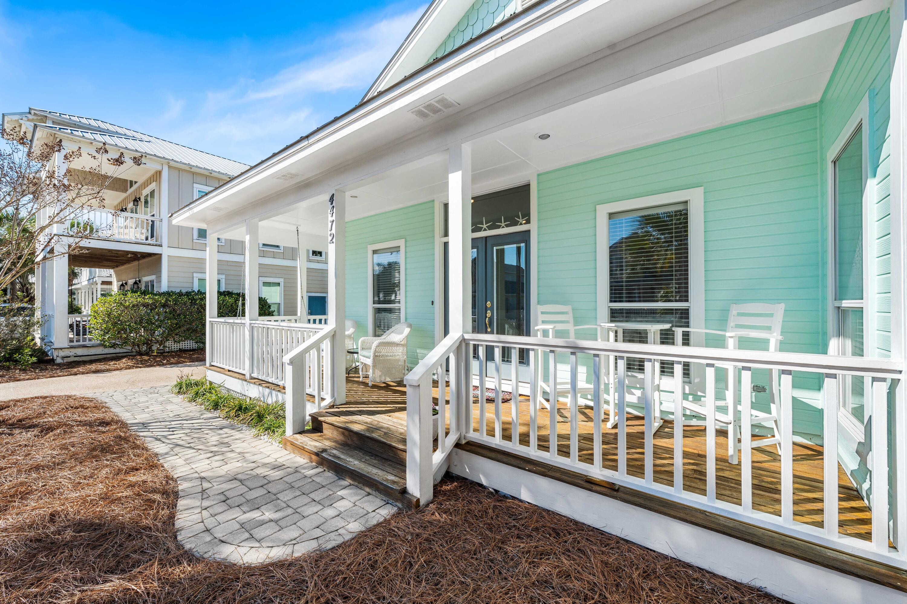 CRYSTAL BEACH COTTAGES - Residential