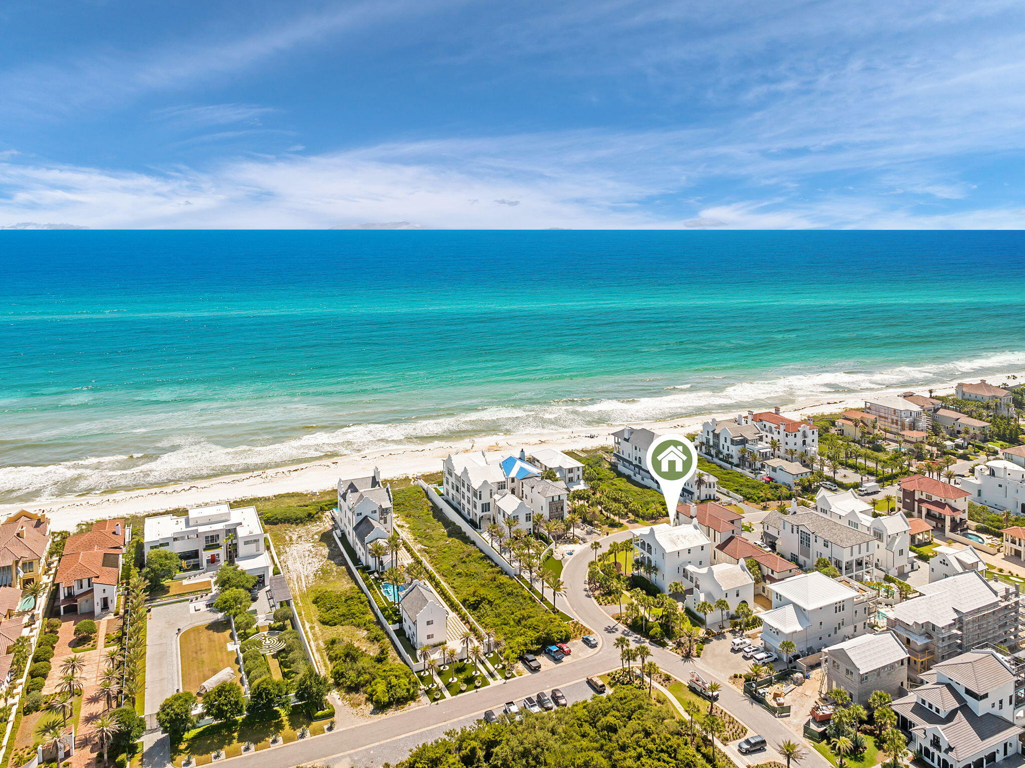Paradise By The Sea - Residential