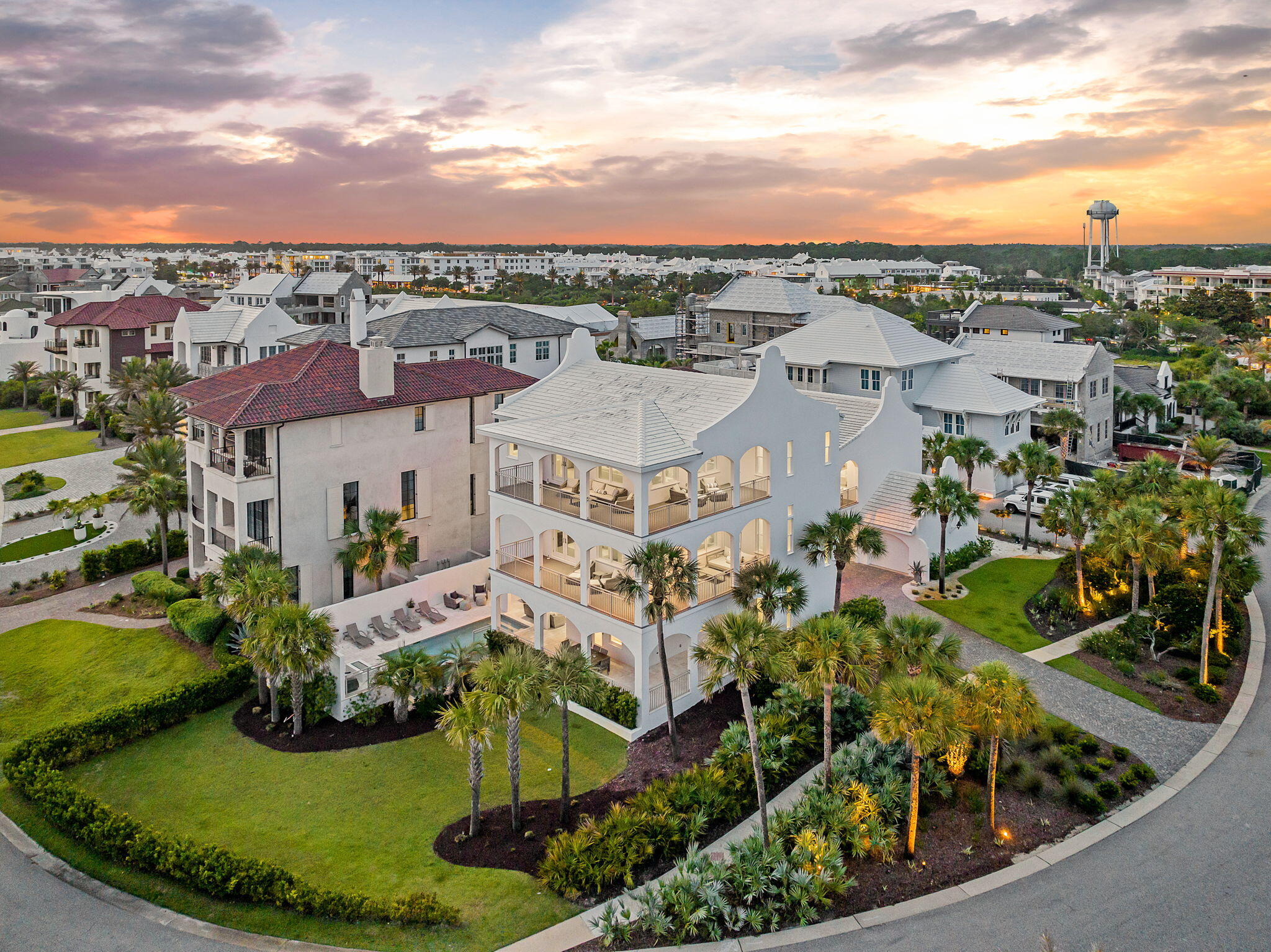 Paradise By The Sea - Residential