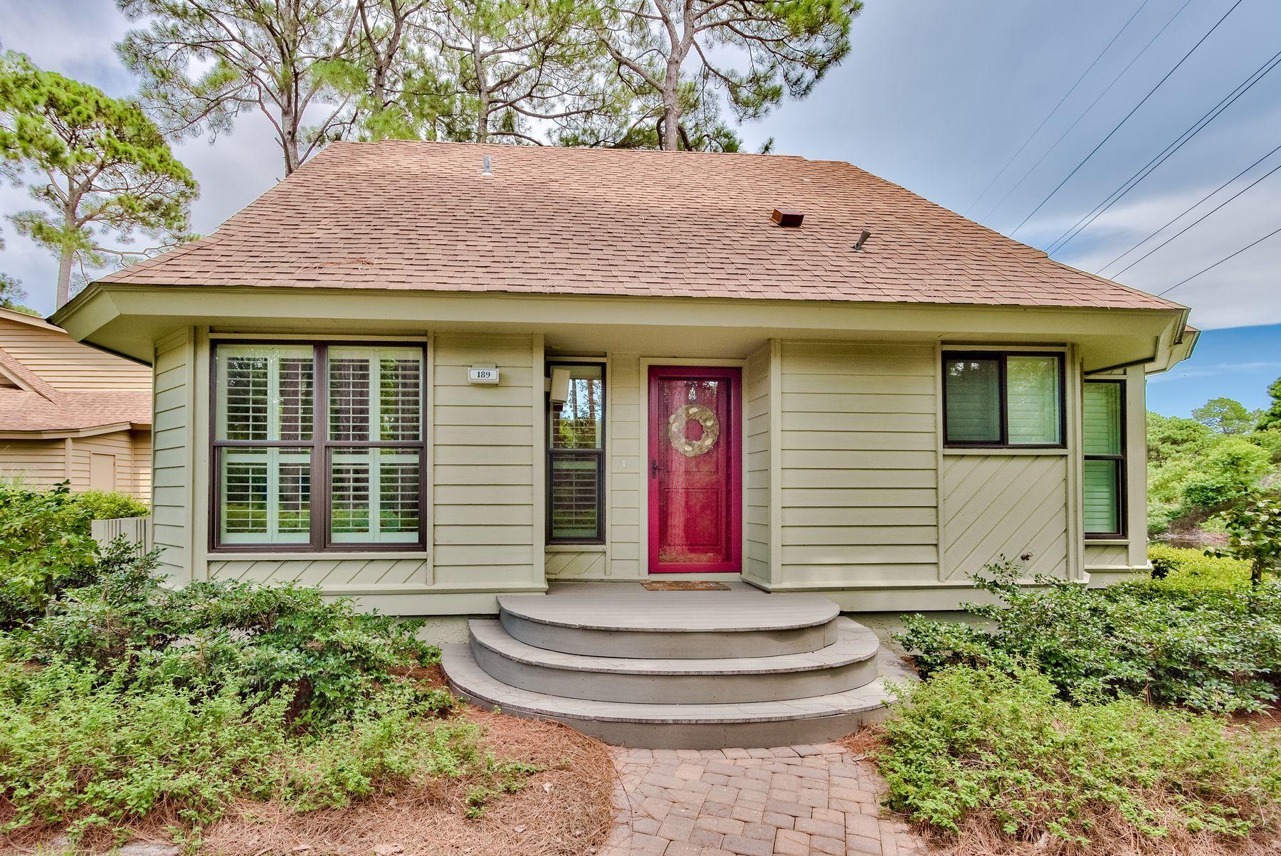 FAIRWAYS AT SANDESTIN PH 4 - Residential