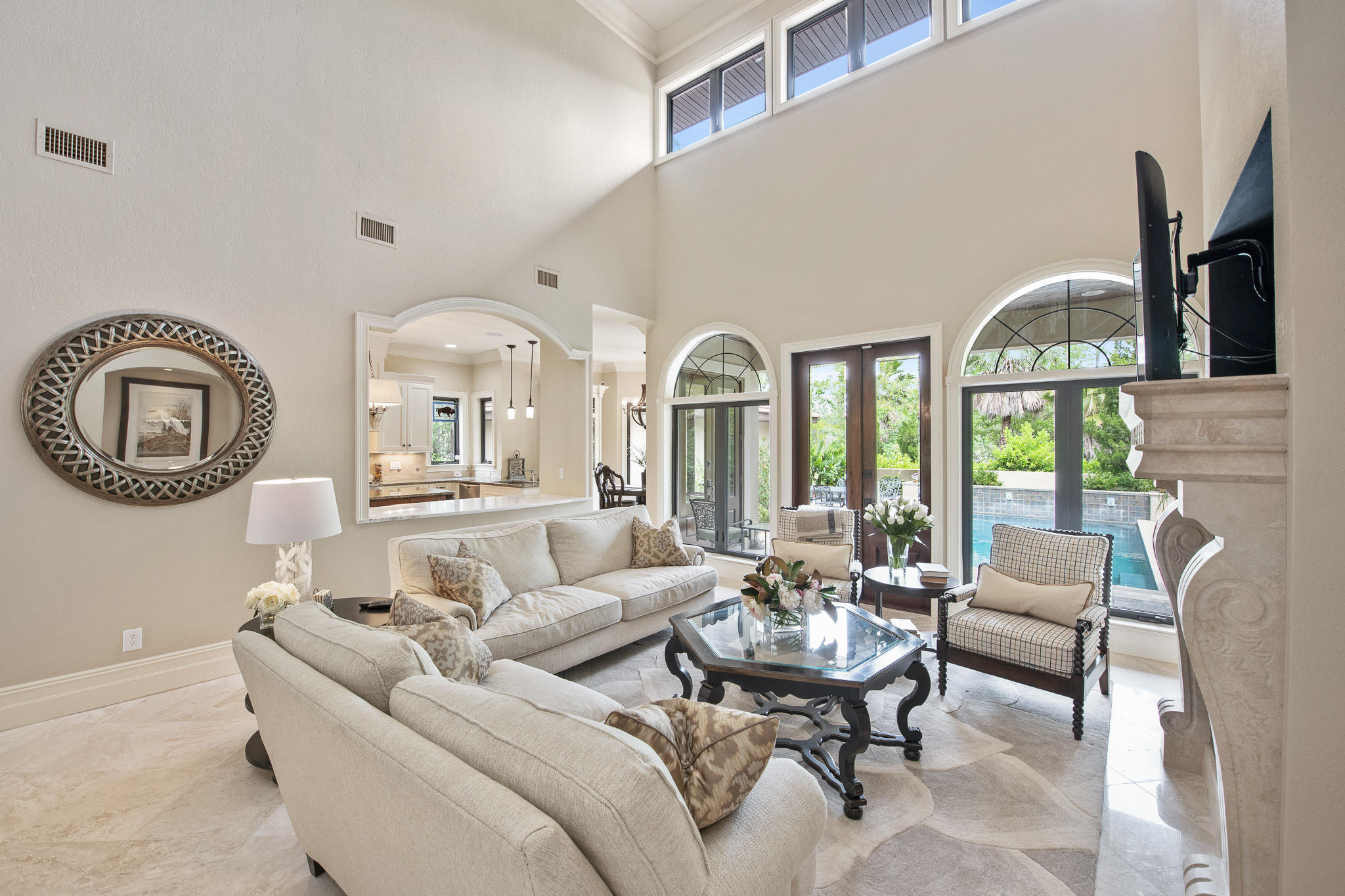 BURNT PINE - Residential