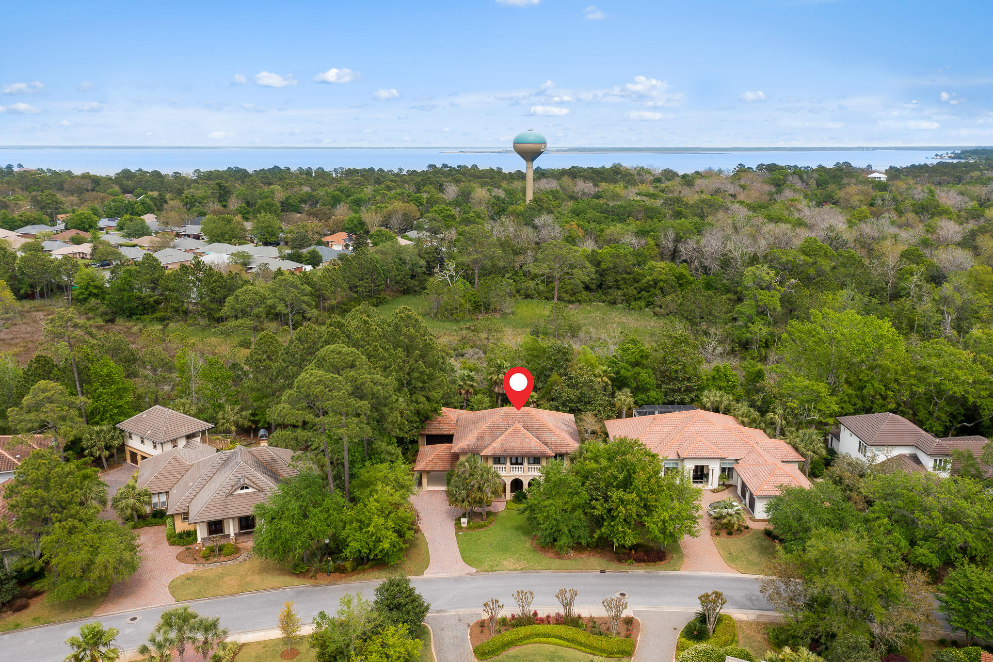 BURNT PINE - Residential