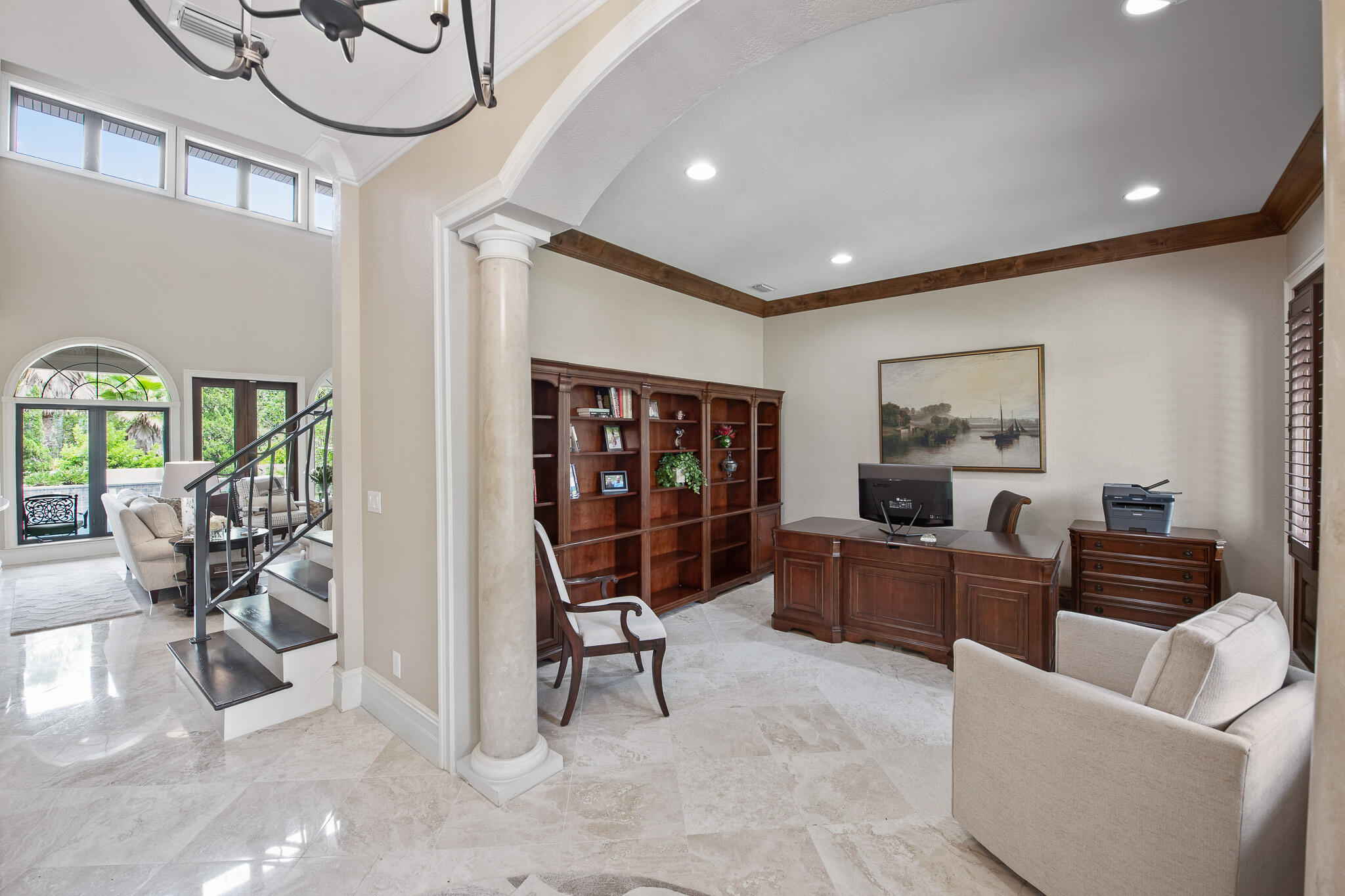 BURNT PINE - Residential