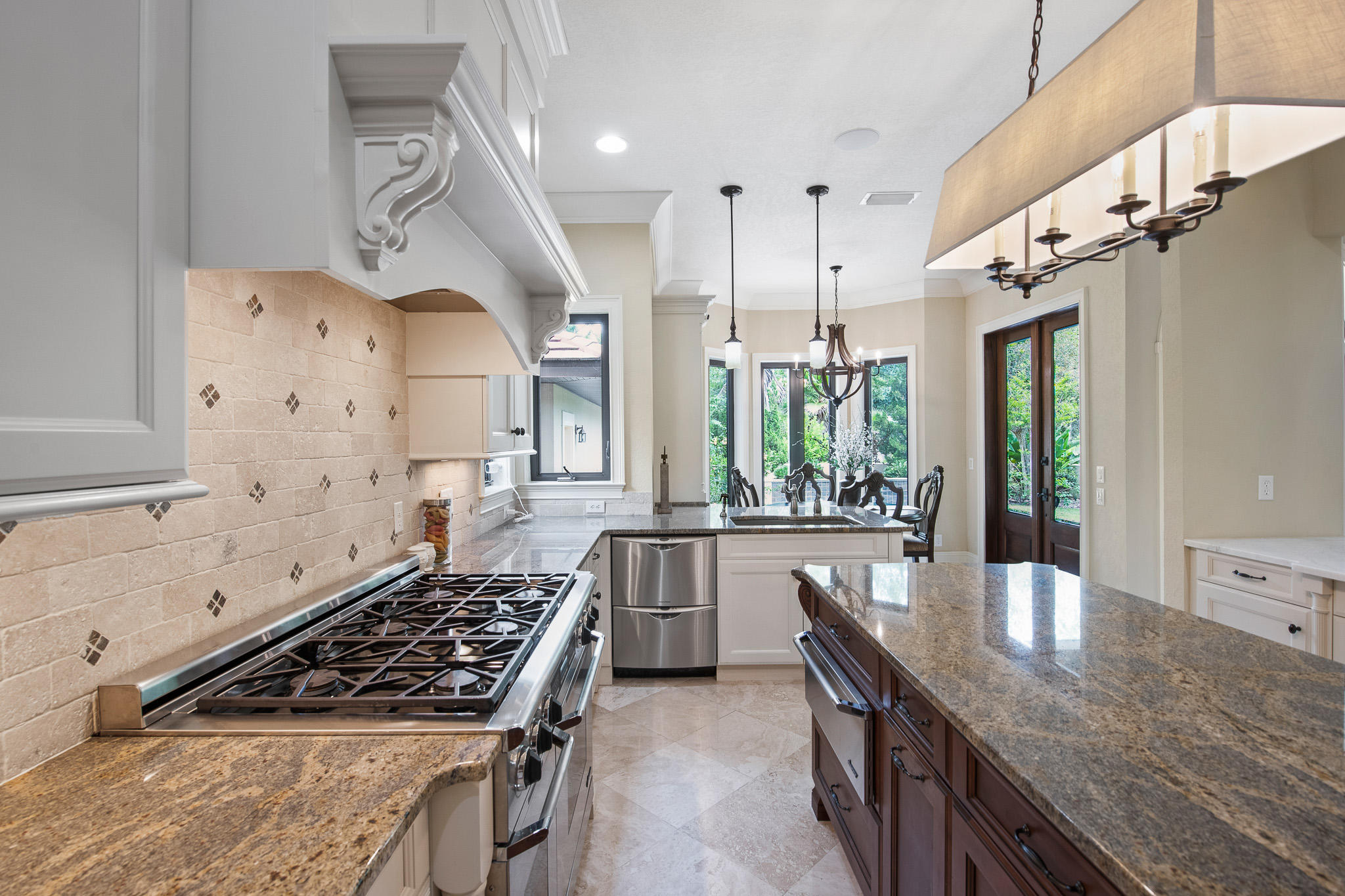 BURNT PINE - Residential