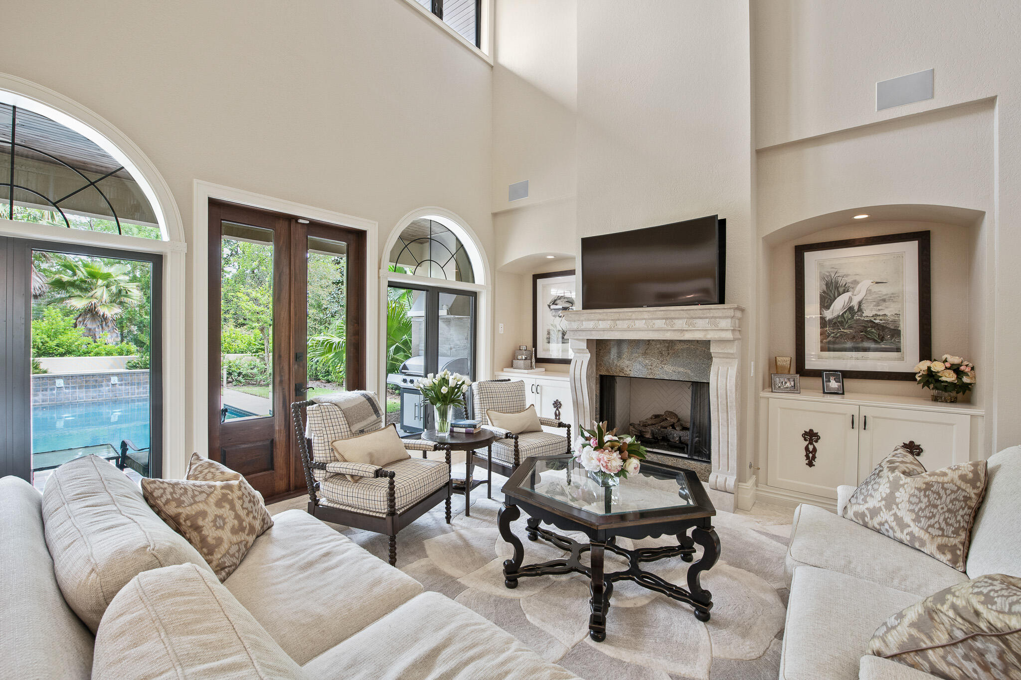 BURNT PINE - Residential