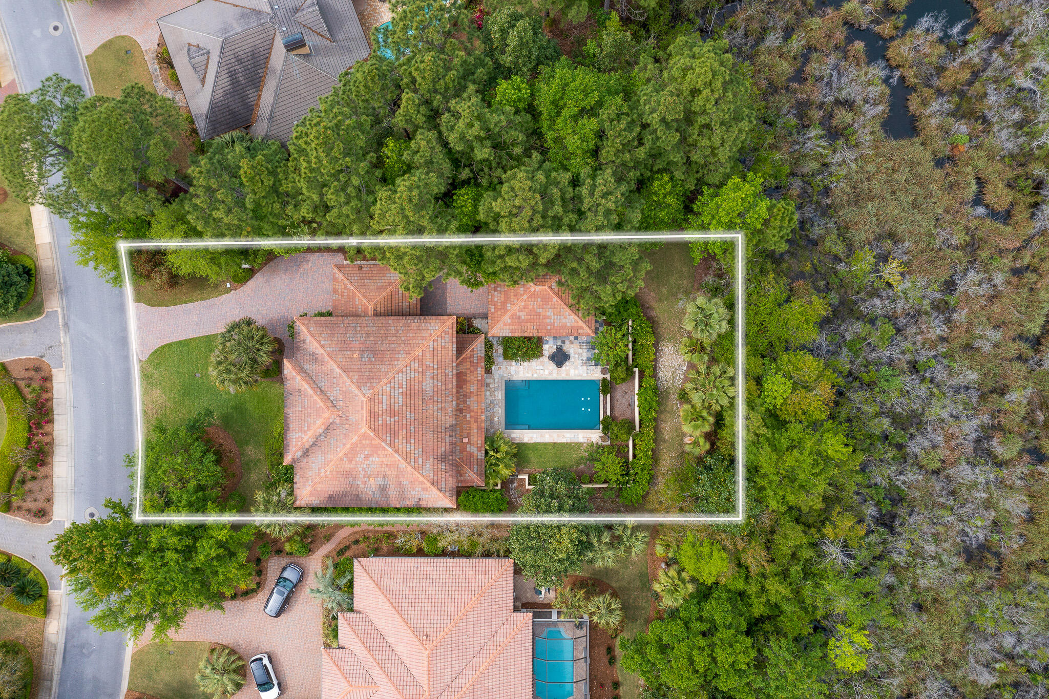 BURNT PINE - Residential