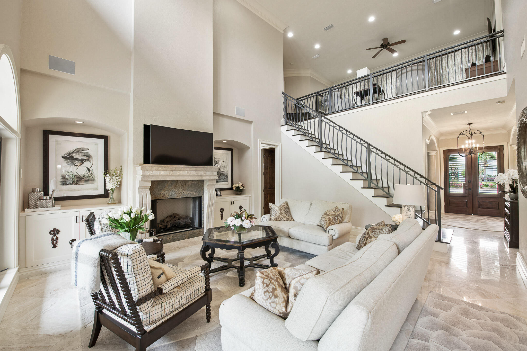 BURNT PINE - Residential