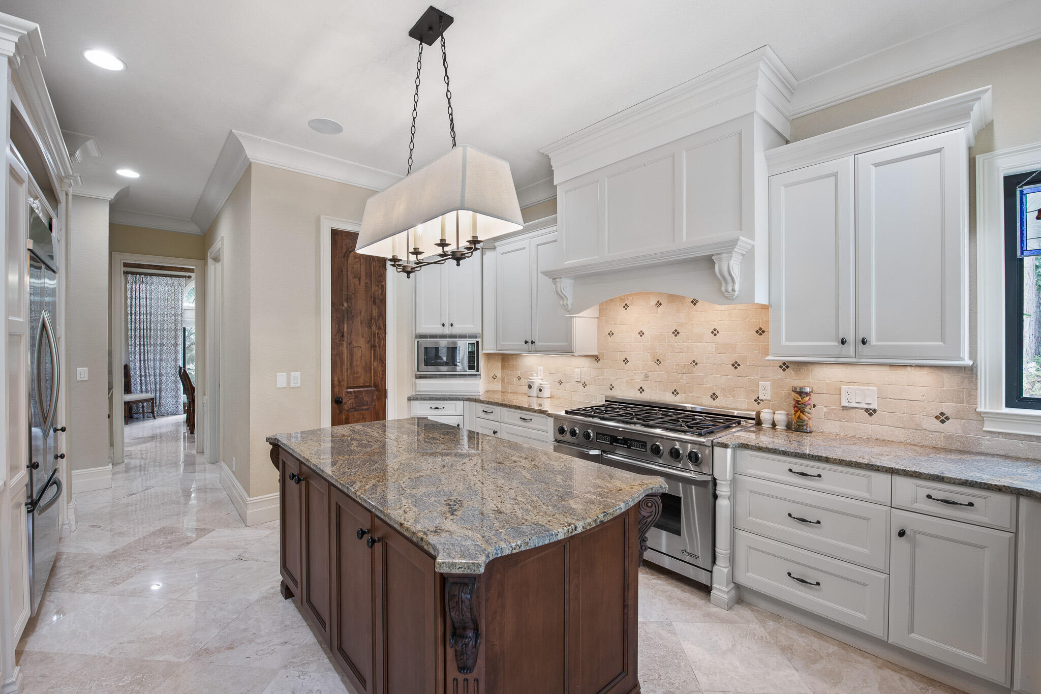 BURNT PINE - Residential