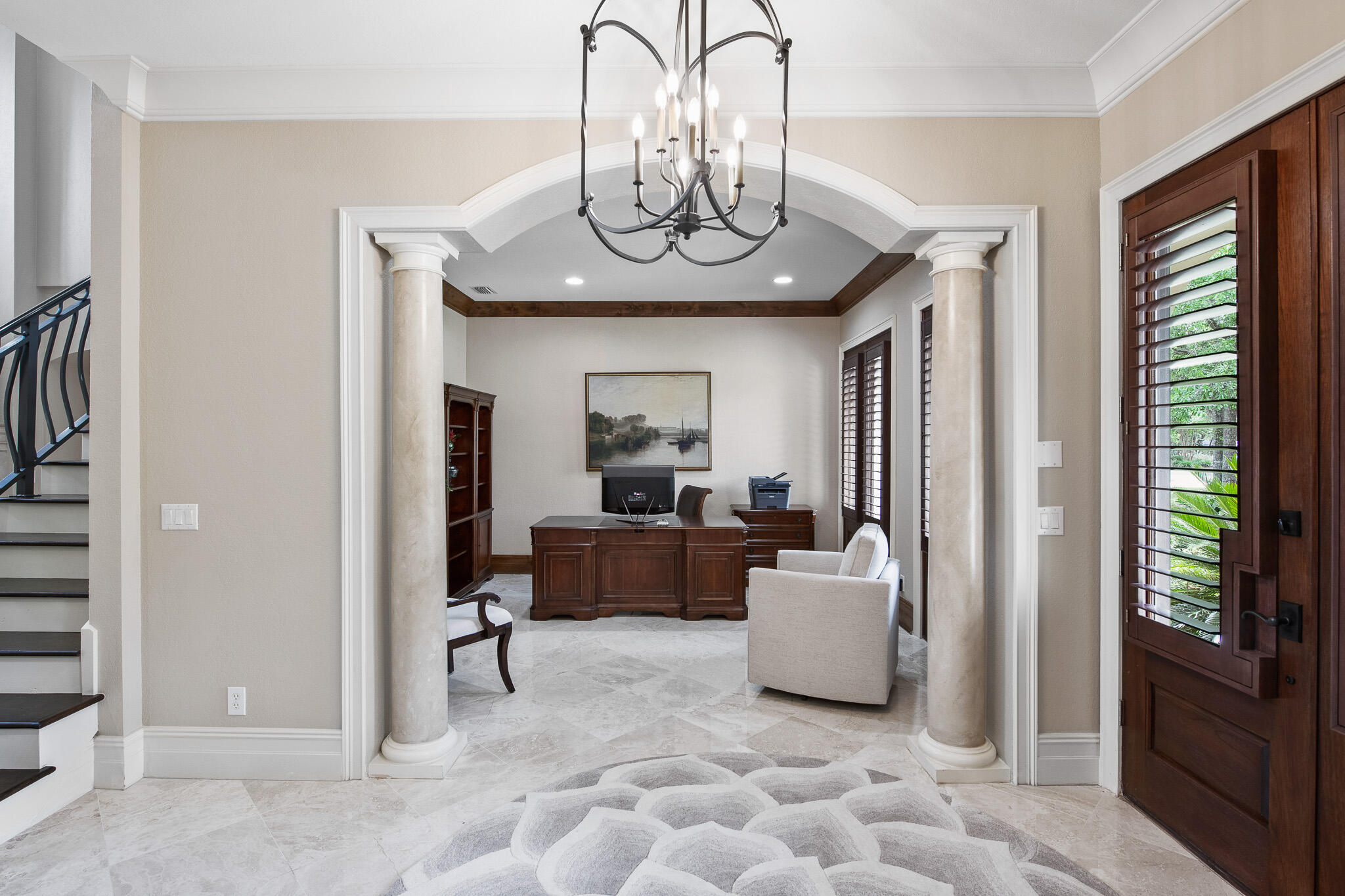 BURNT PINE - Residential