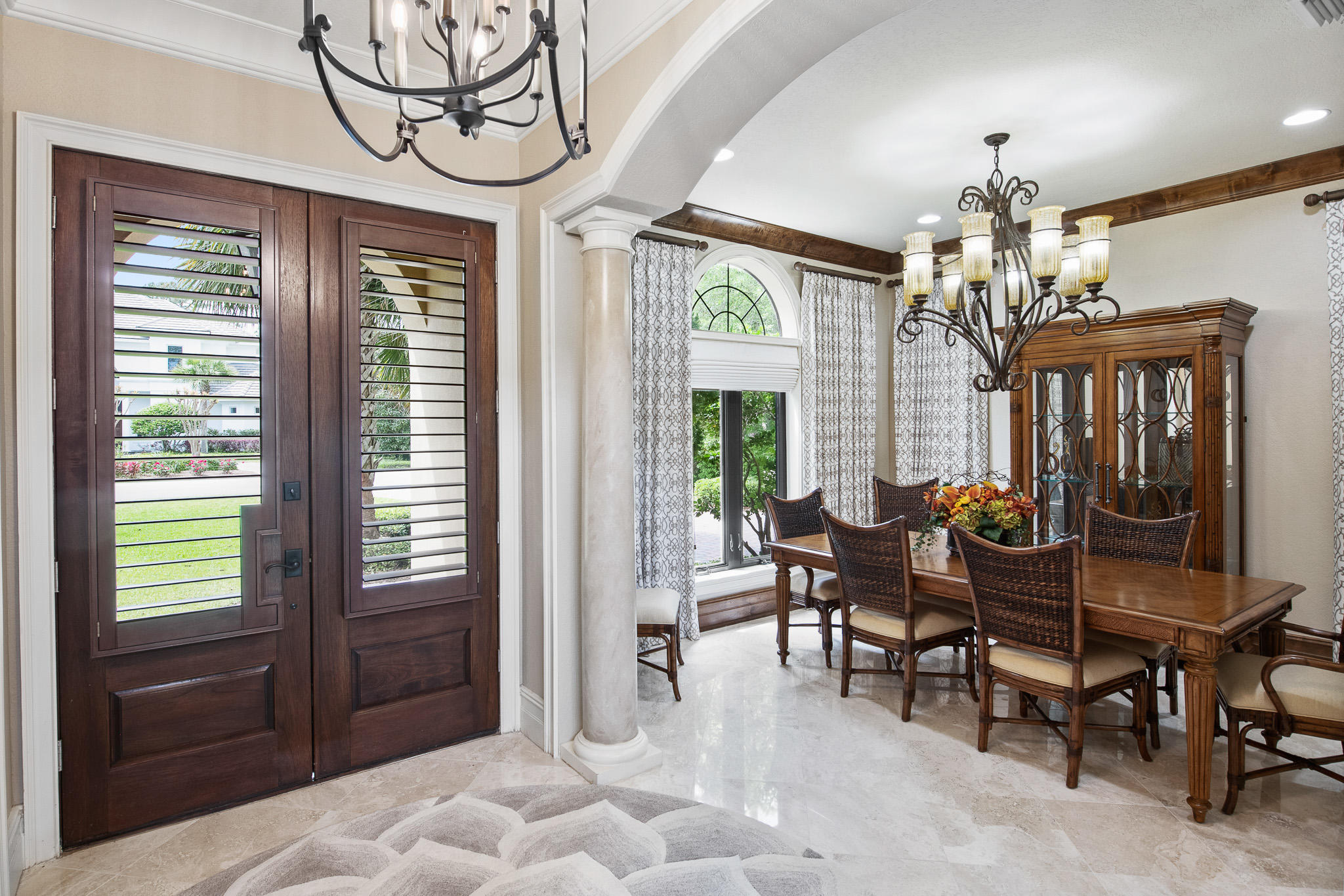 BURNT PINE - Residential