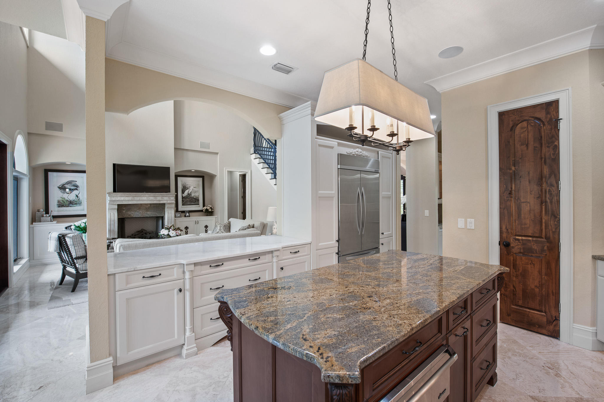 BURNT PINE - Residential