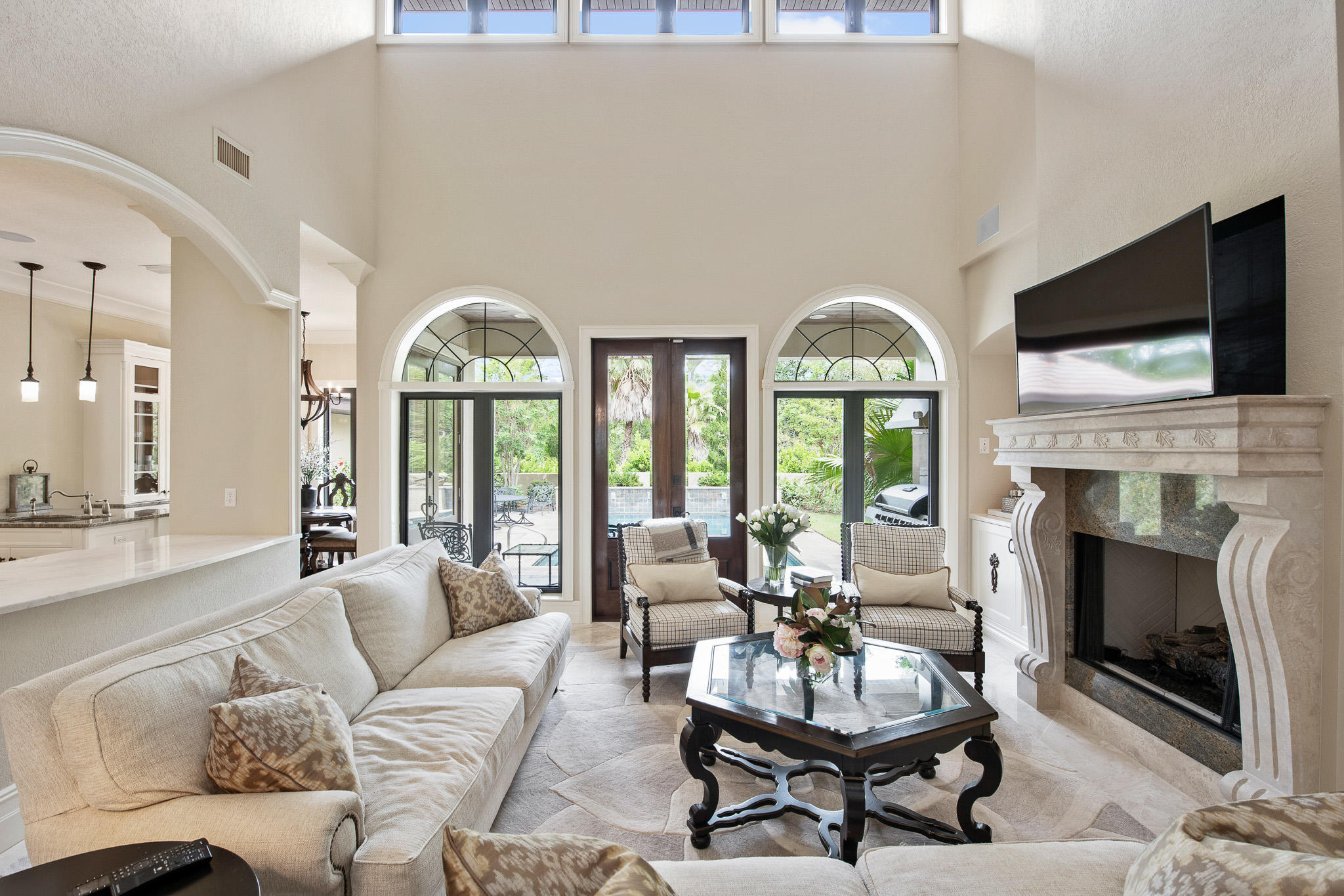 BURNT PINE - Residential