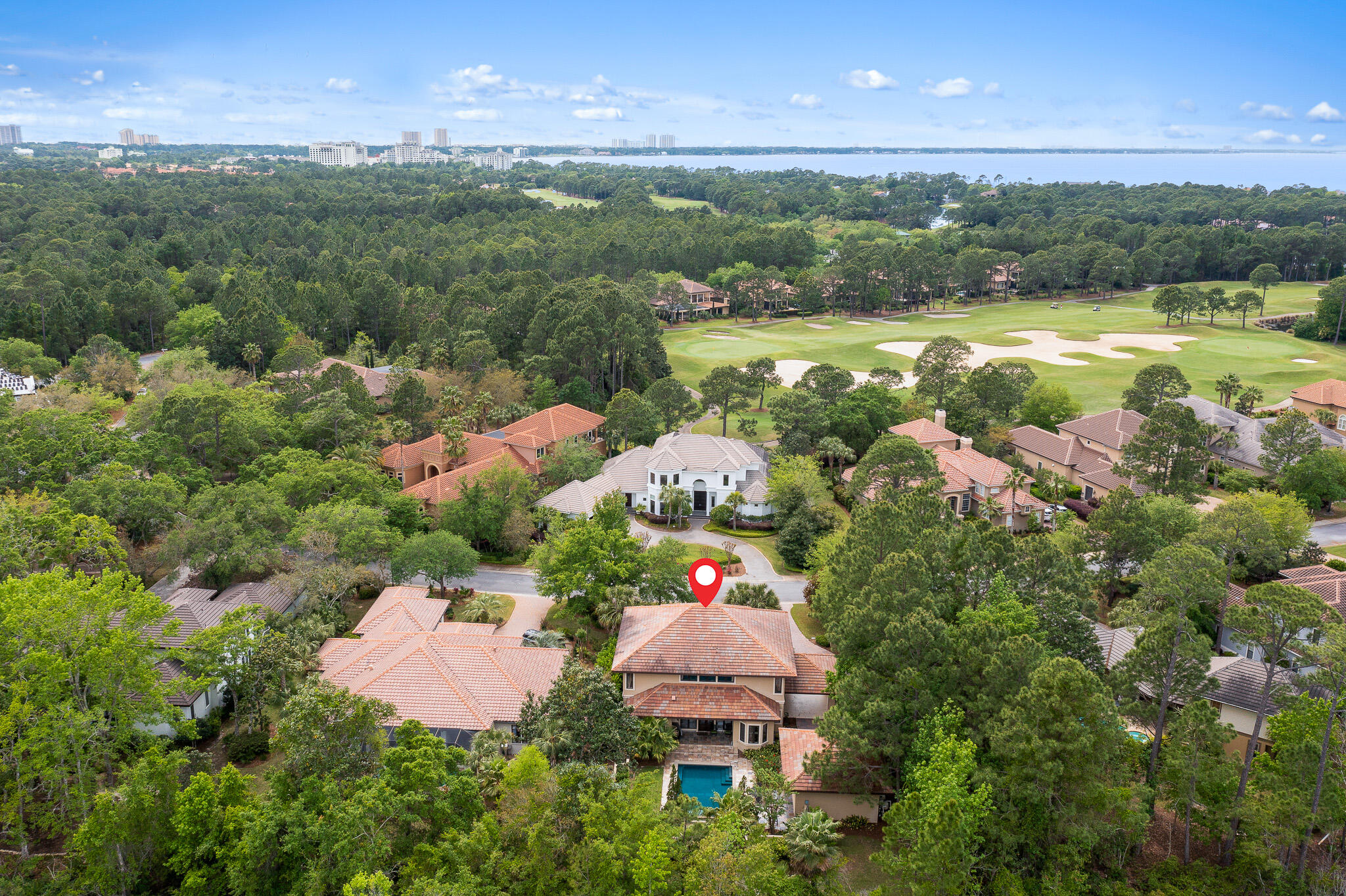 BURNT PINE - Residential