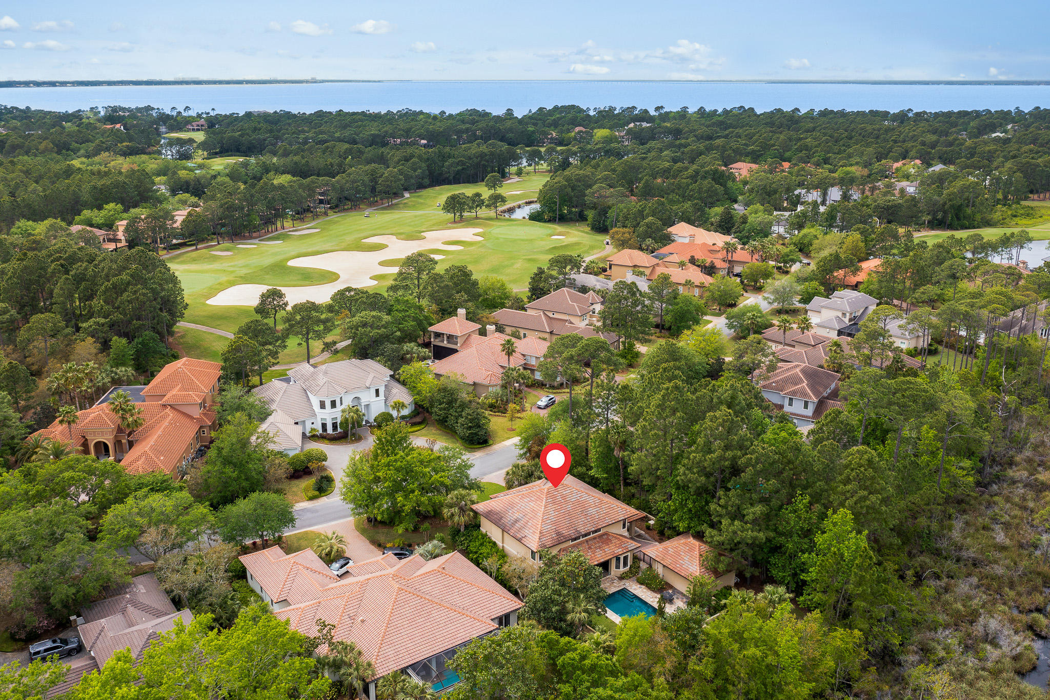 BURNT PINE - Residential