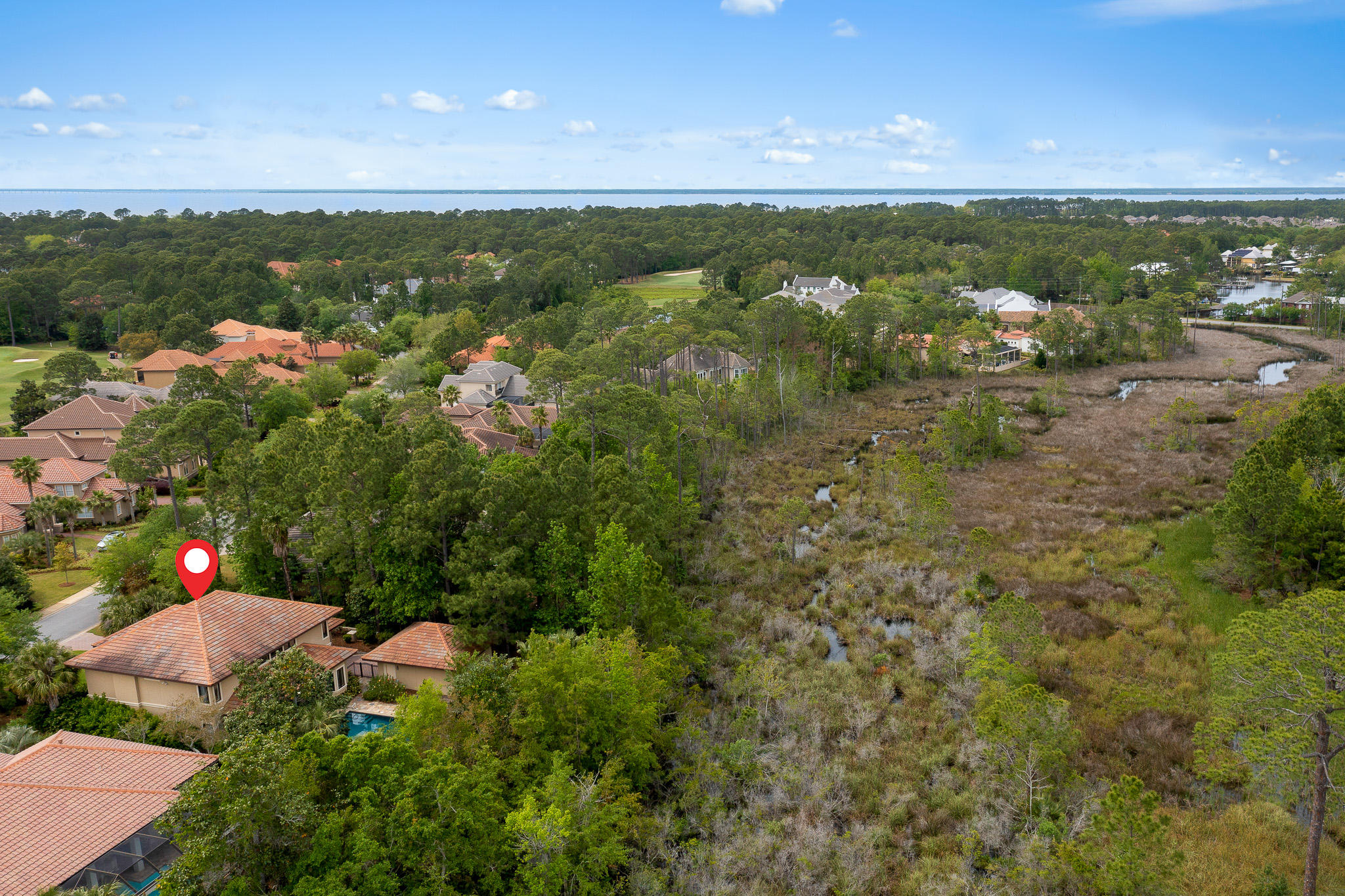 BURNT PINE - Residential