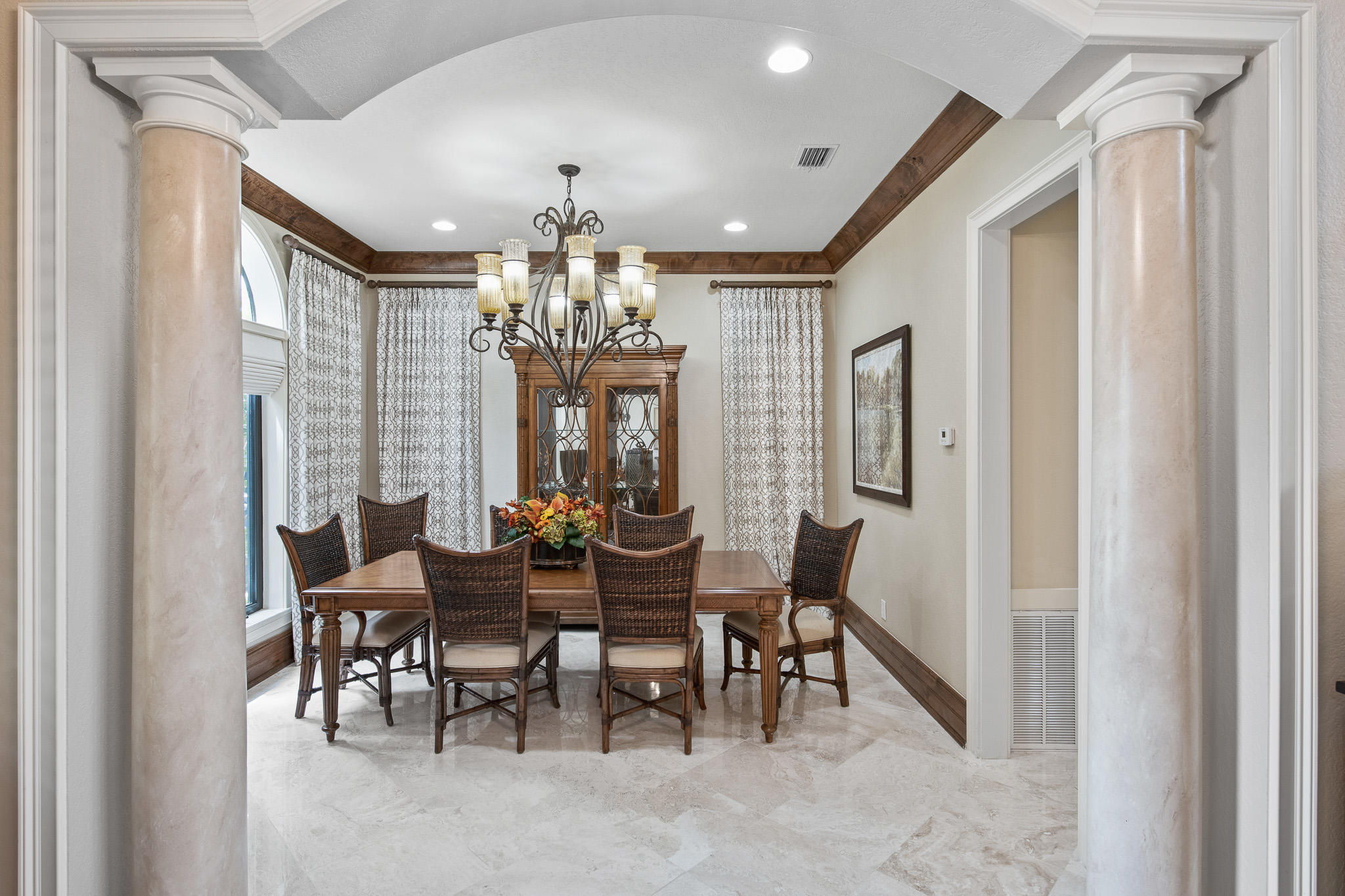 BURNT PINE - Residential