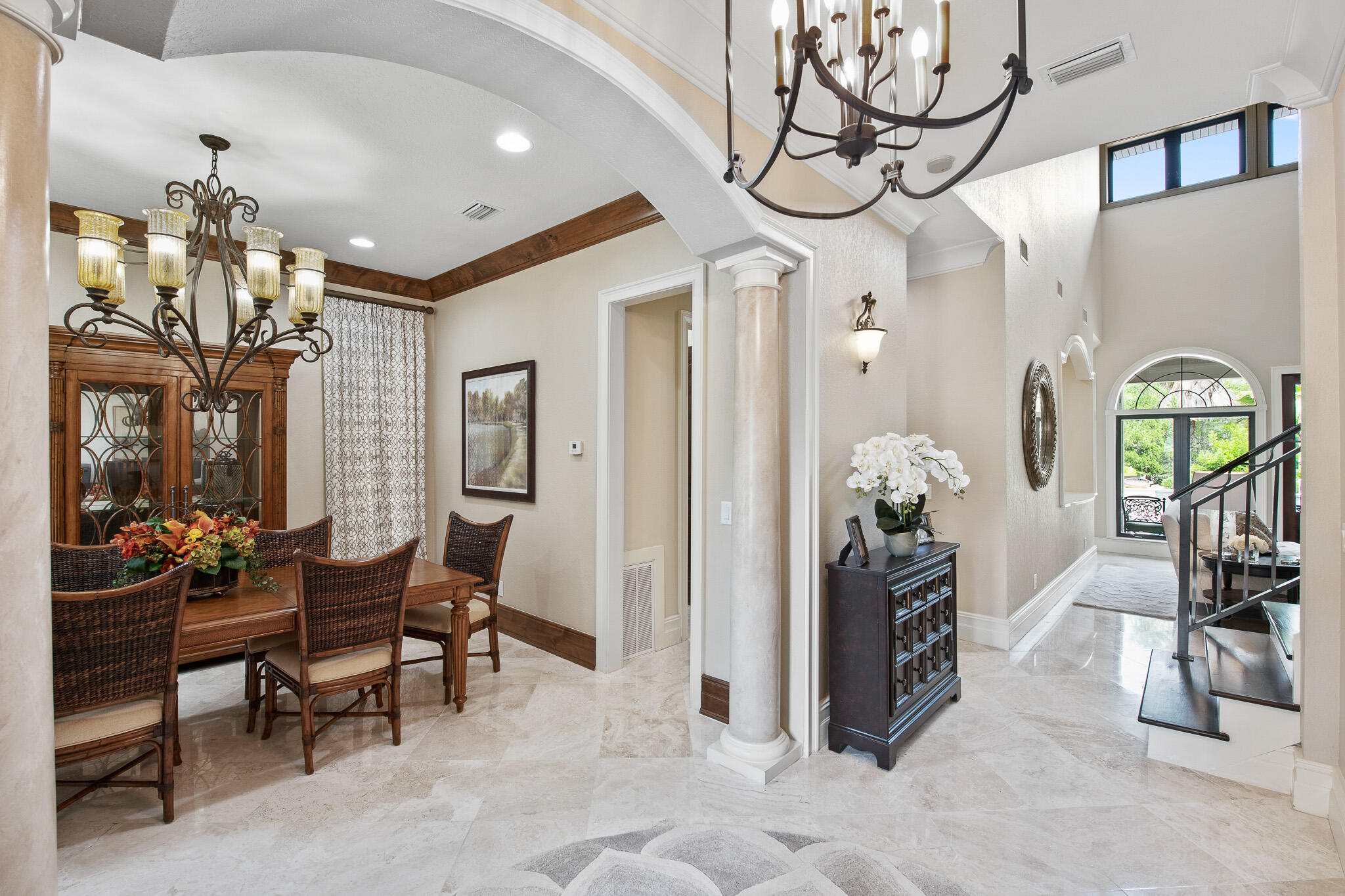 BURNT PINE - Residential