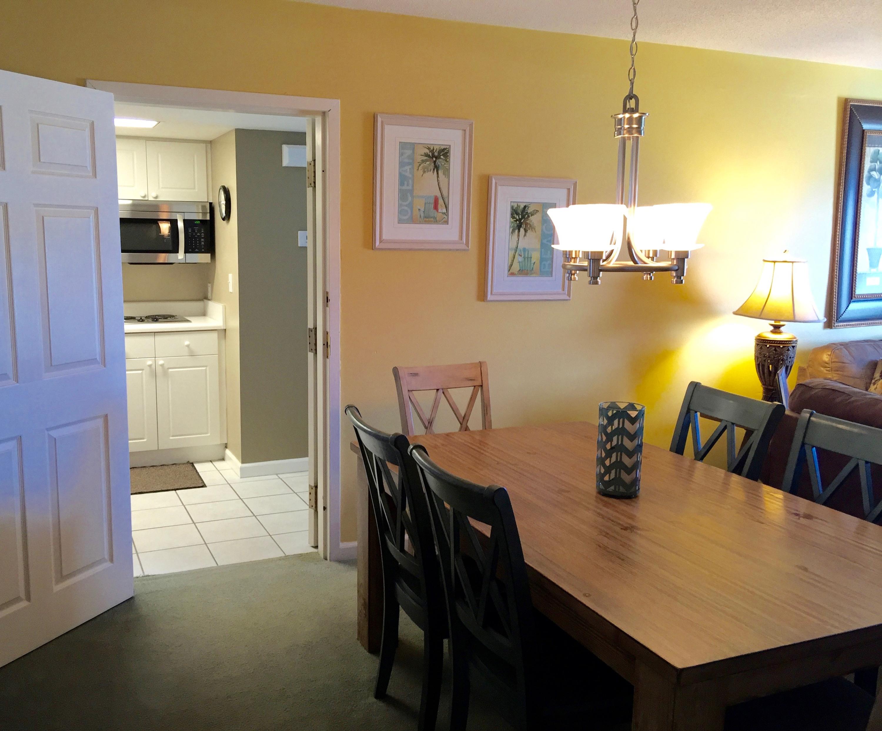 SEACREST CONDOMINIUMS - Residential