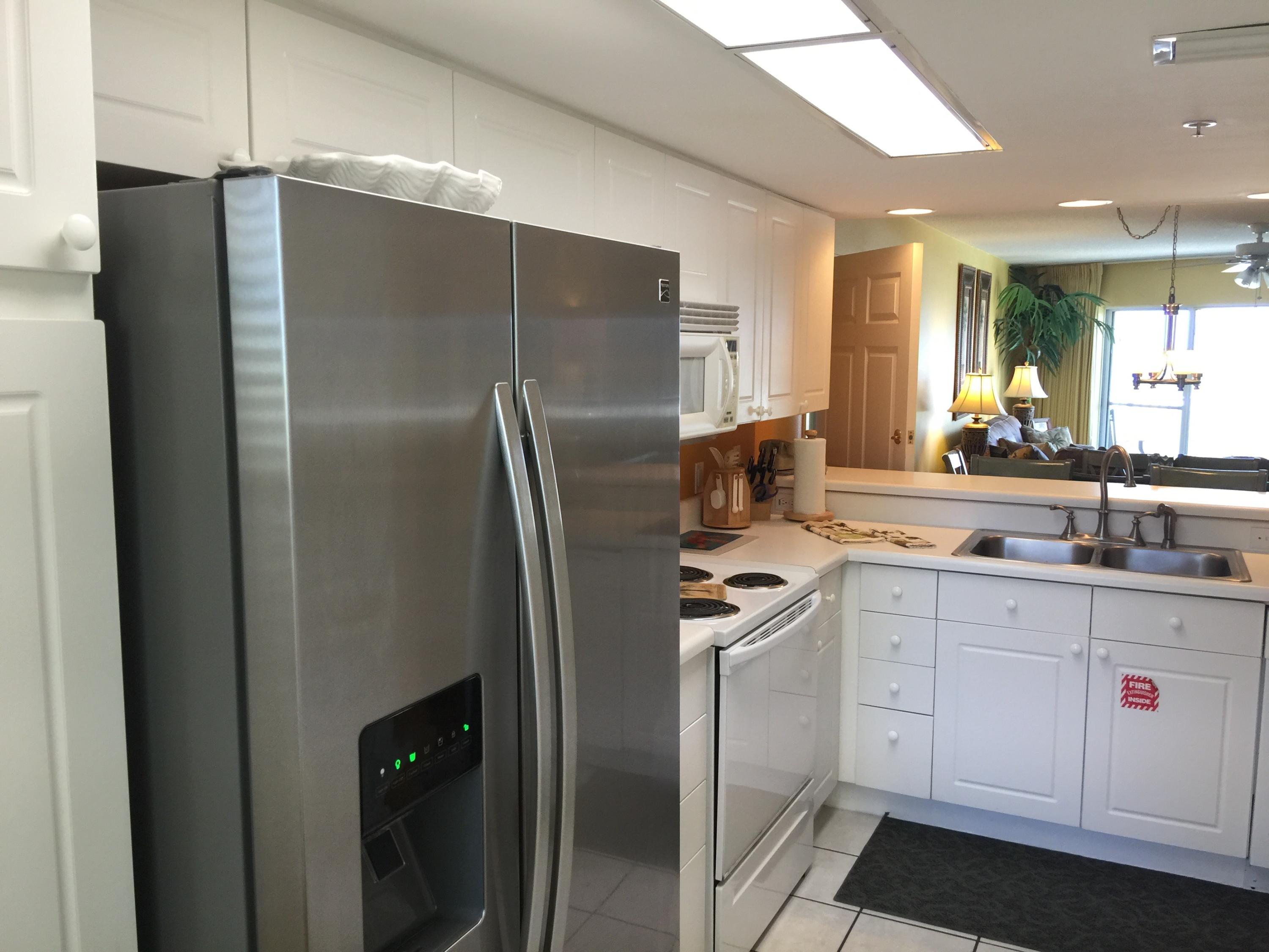 SEACREST CONDOMINIUMS - Residential