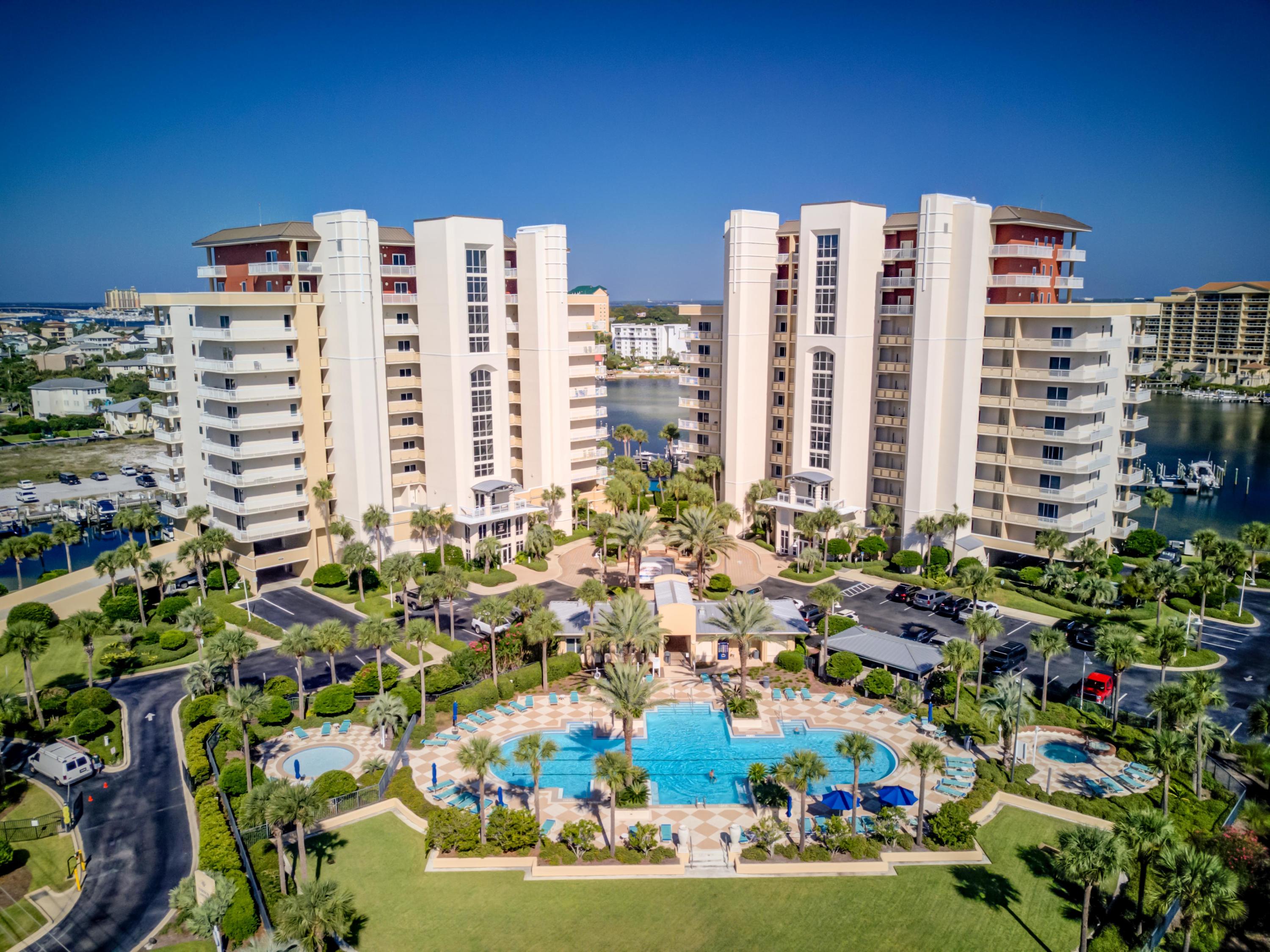 HARBOR LANDING - Residential