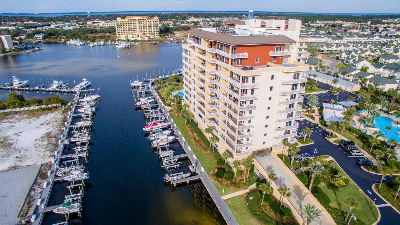 HARBOR LANDING - Residential