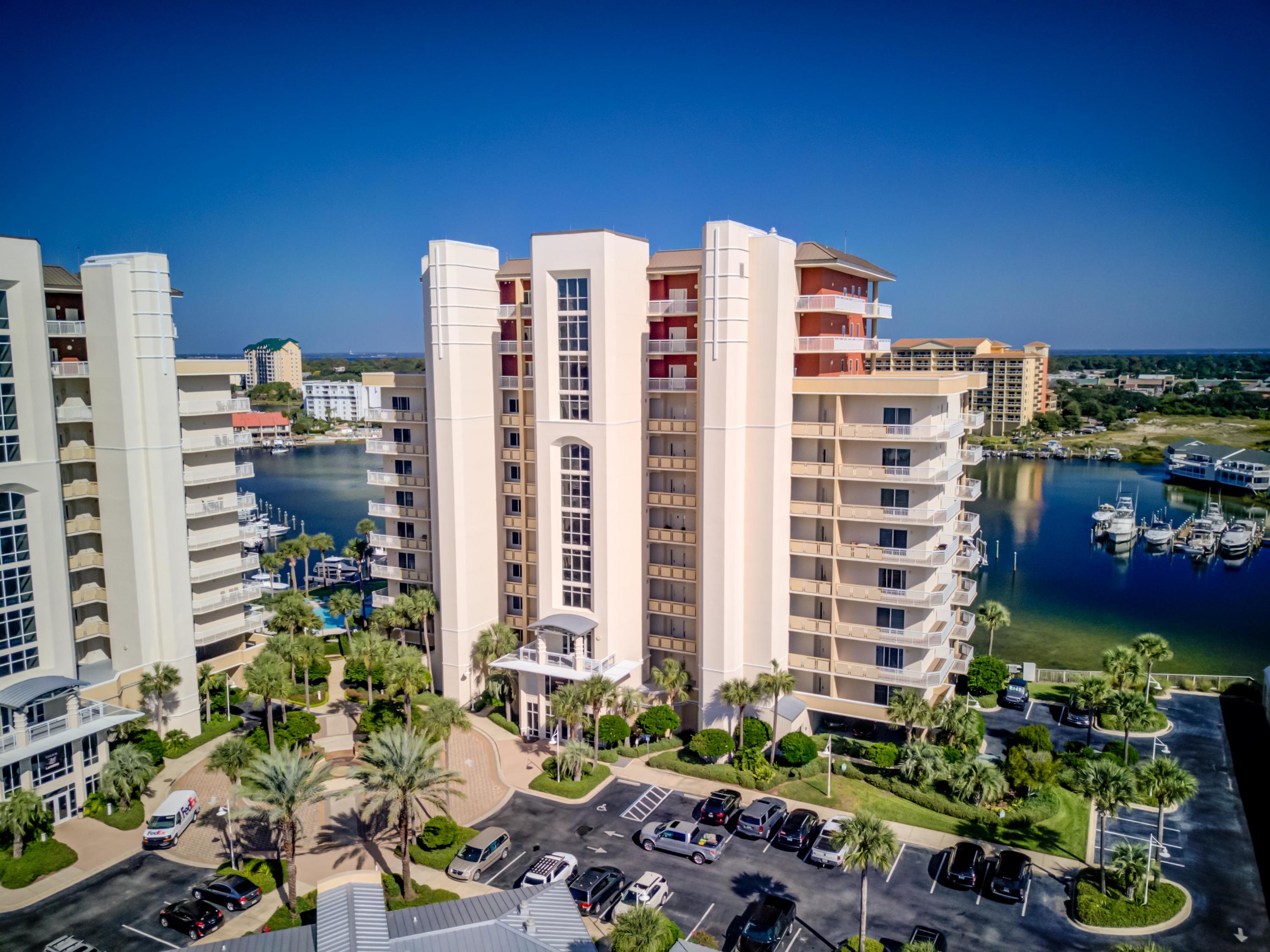 HARBOR LANDING - Residential