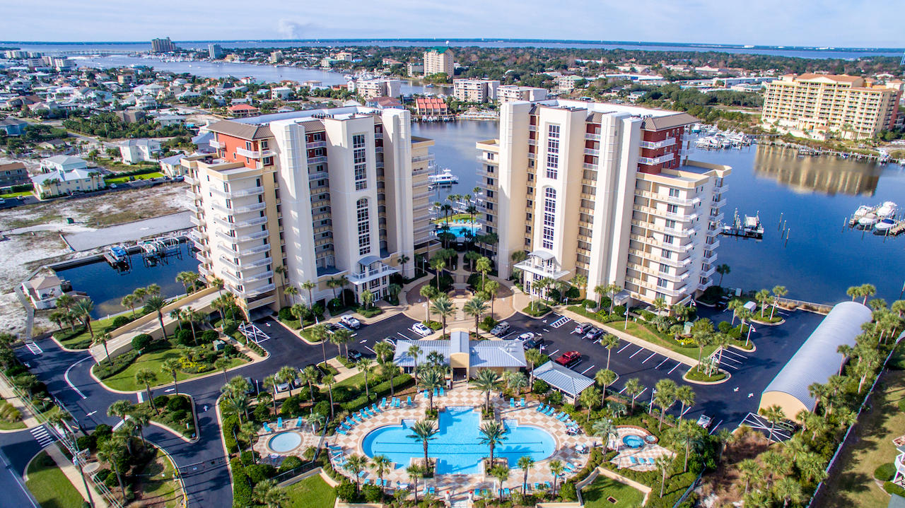 HARBOR LANDING - Residential