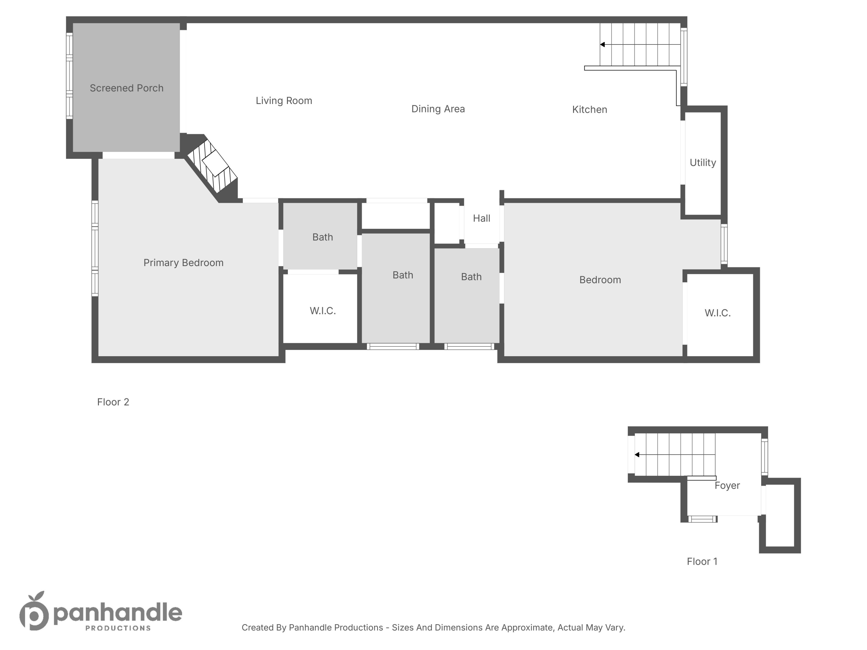 HERON WALK - Residential Lease