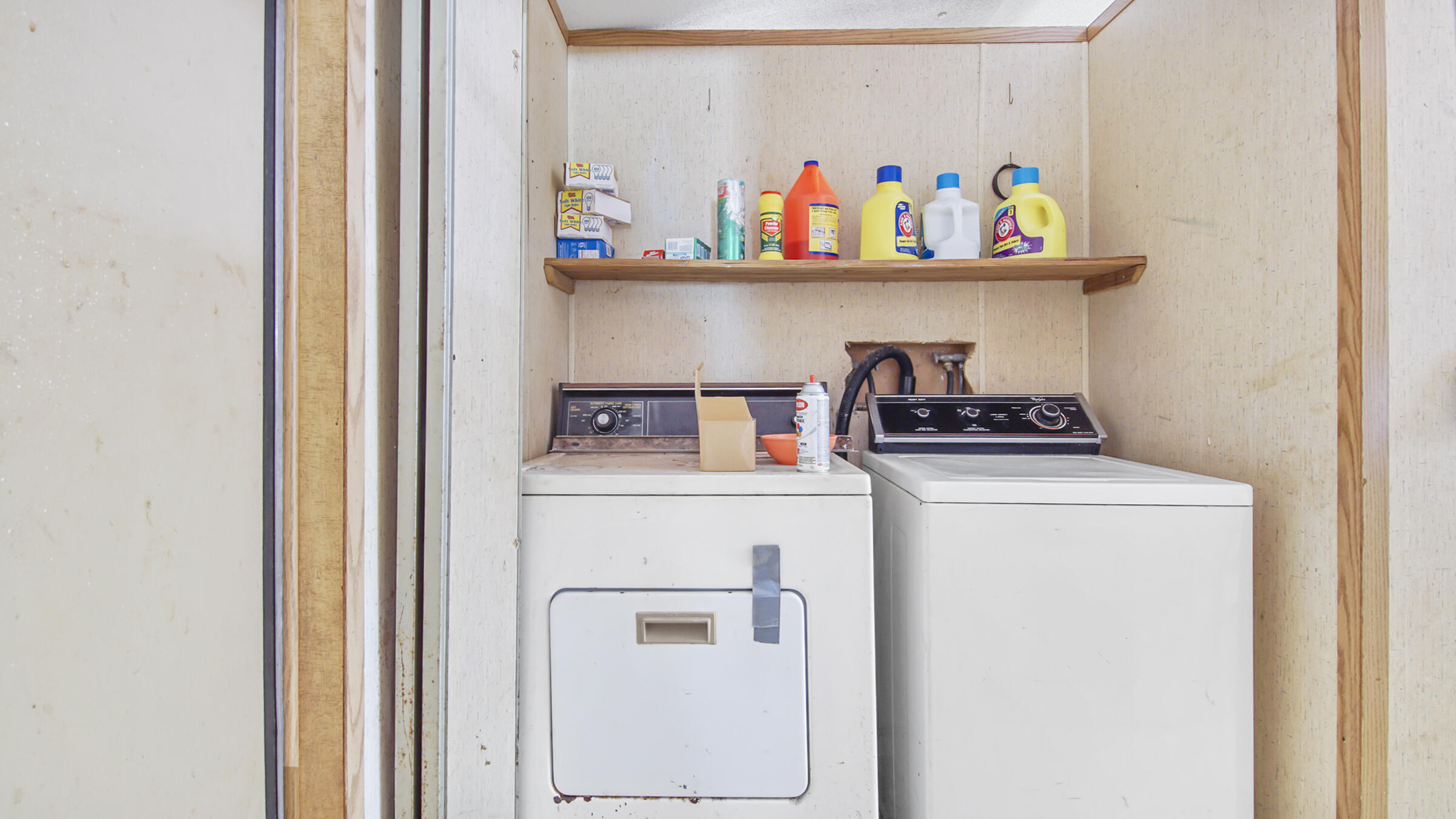 QUAIL RUN UNREC - Residential