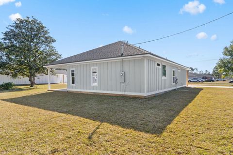 A home in Navarre