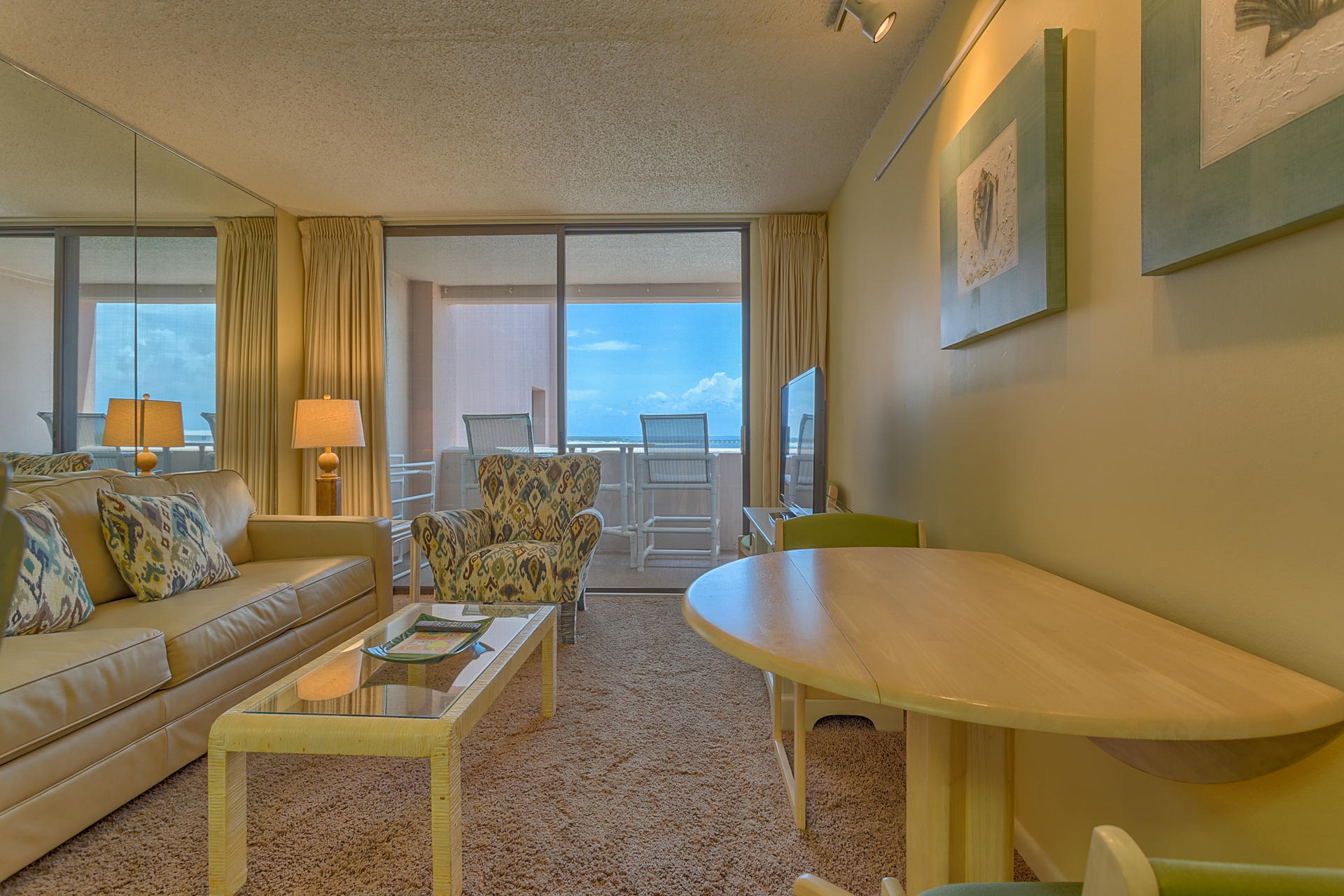 JETTY EAST CONDO - Residential