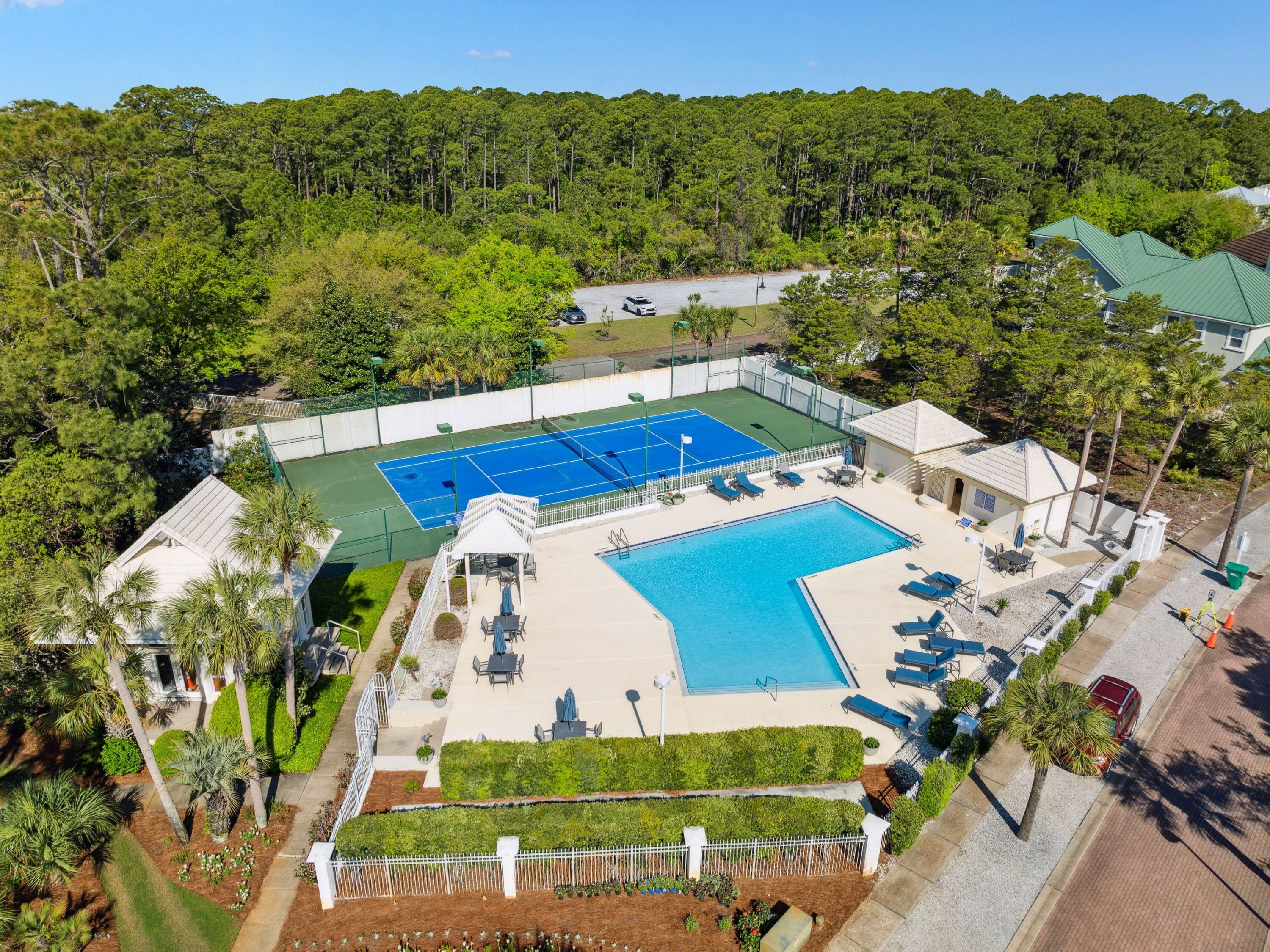Village of White Cliffs - Residential