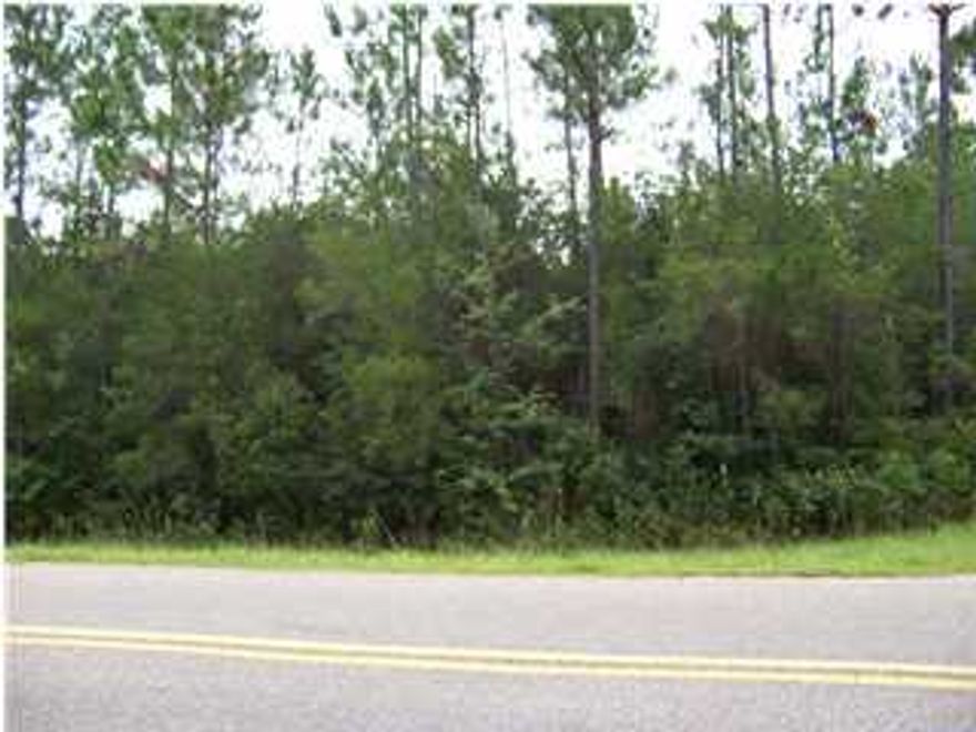 Great wooded land in good area. Many Big Trees. Owner has already installed a driveway and cleared a portion of the land to get things started. Small piece of land is located on South side of the road. Most of the land is on the North side. Paved road frontage. Not too far from DeFuniak, Crestview, Niceville, Paxton, or Florala and Lake Jackson.