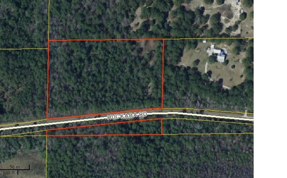 METES & BOUNDS - Land