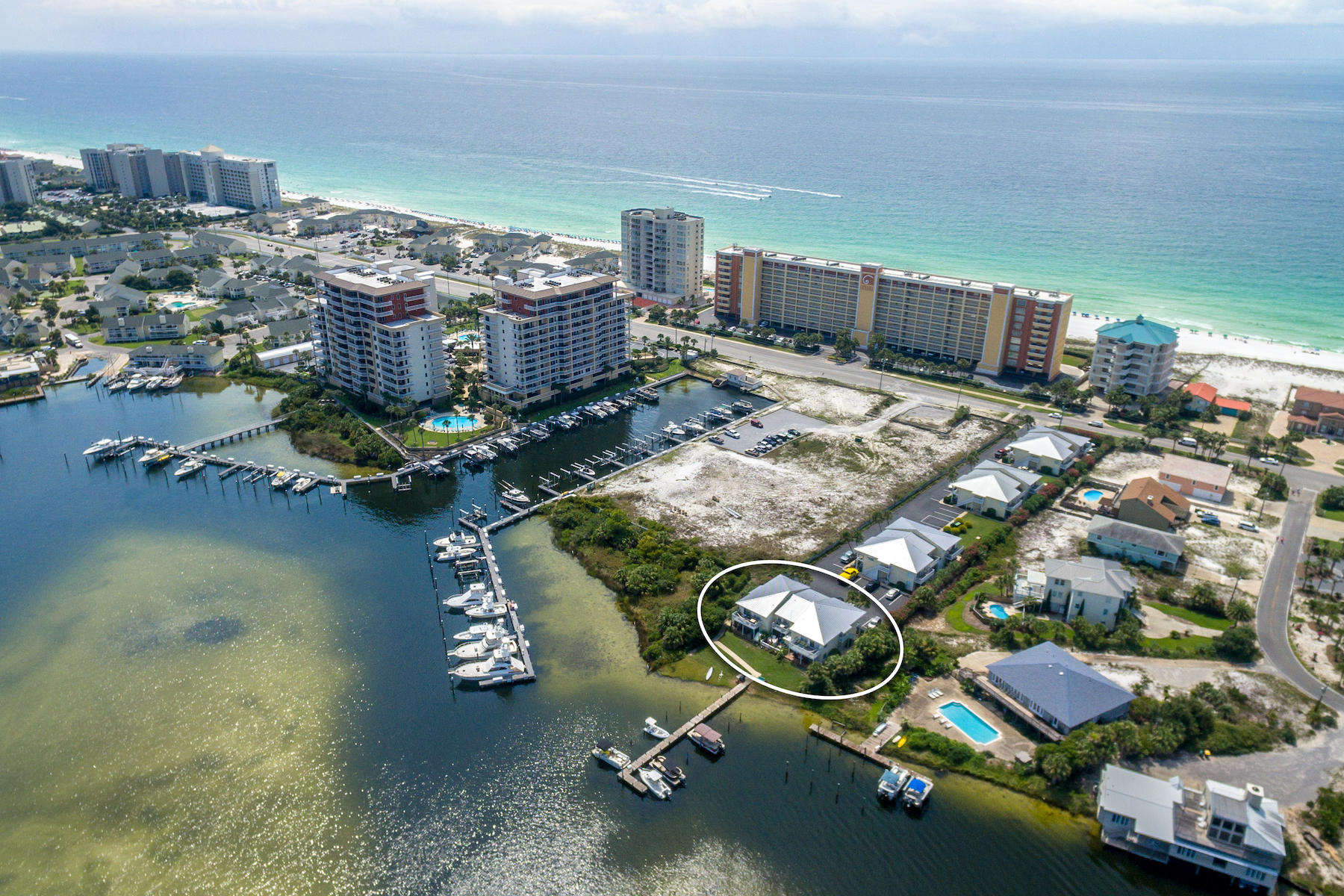 DESTIN SANDS CONDO - Residential