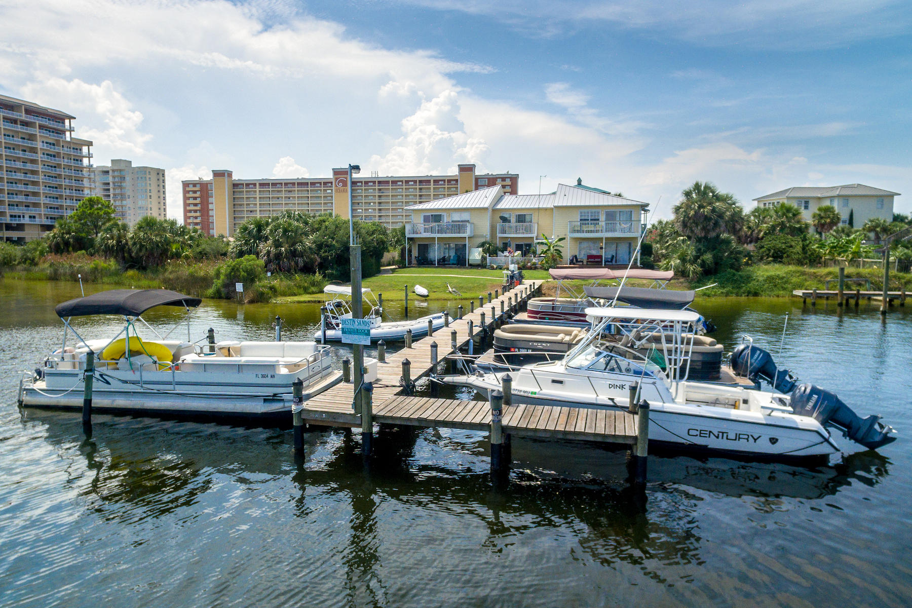 DESTIN SANDS CONDO - Residential