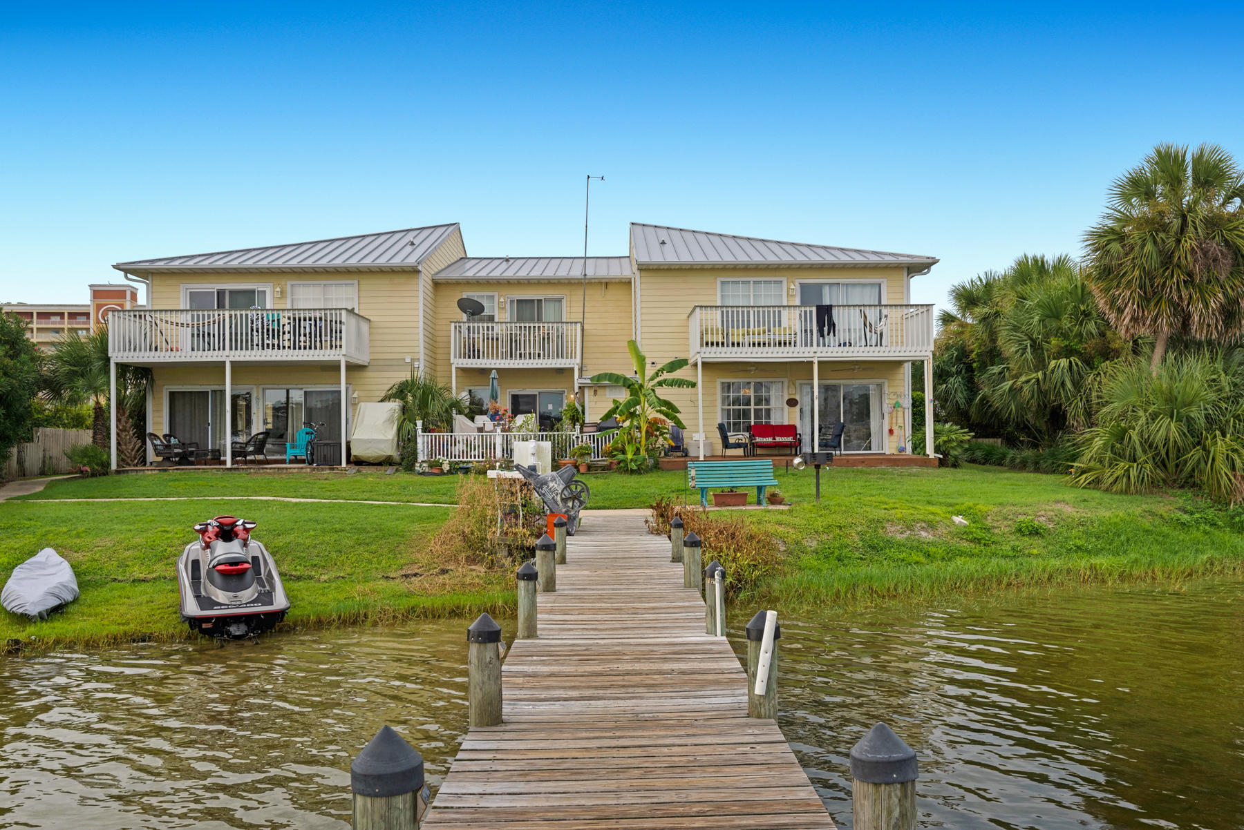 DESTIN SANDS CONDO - Residential