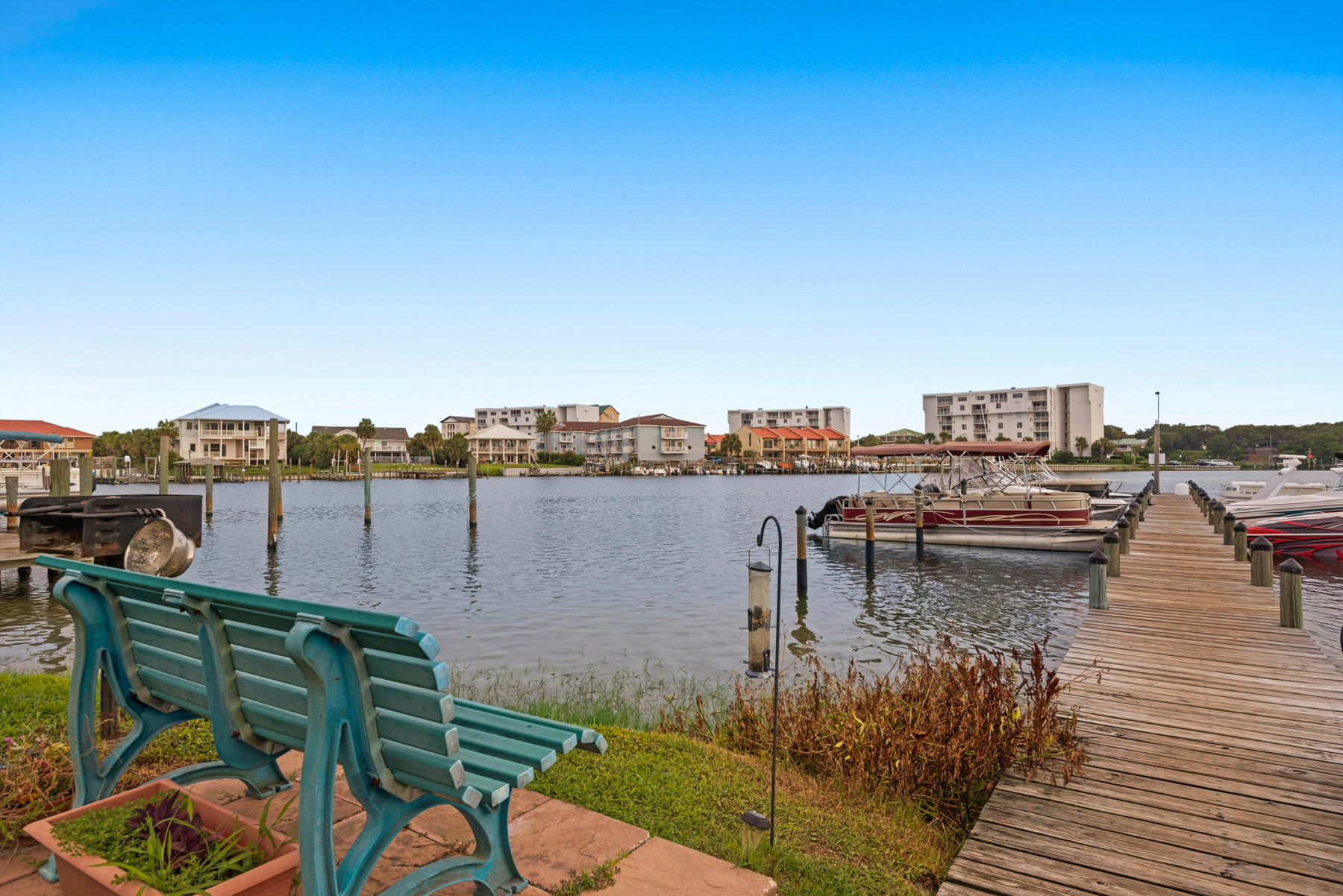 DESTIN SANDS CONDO - Residential