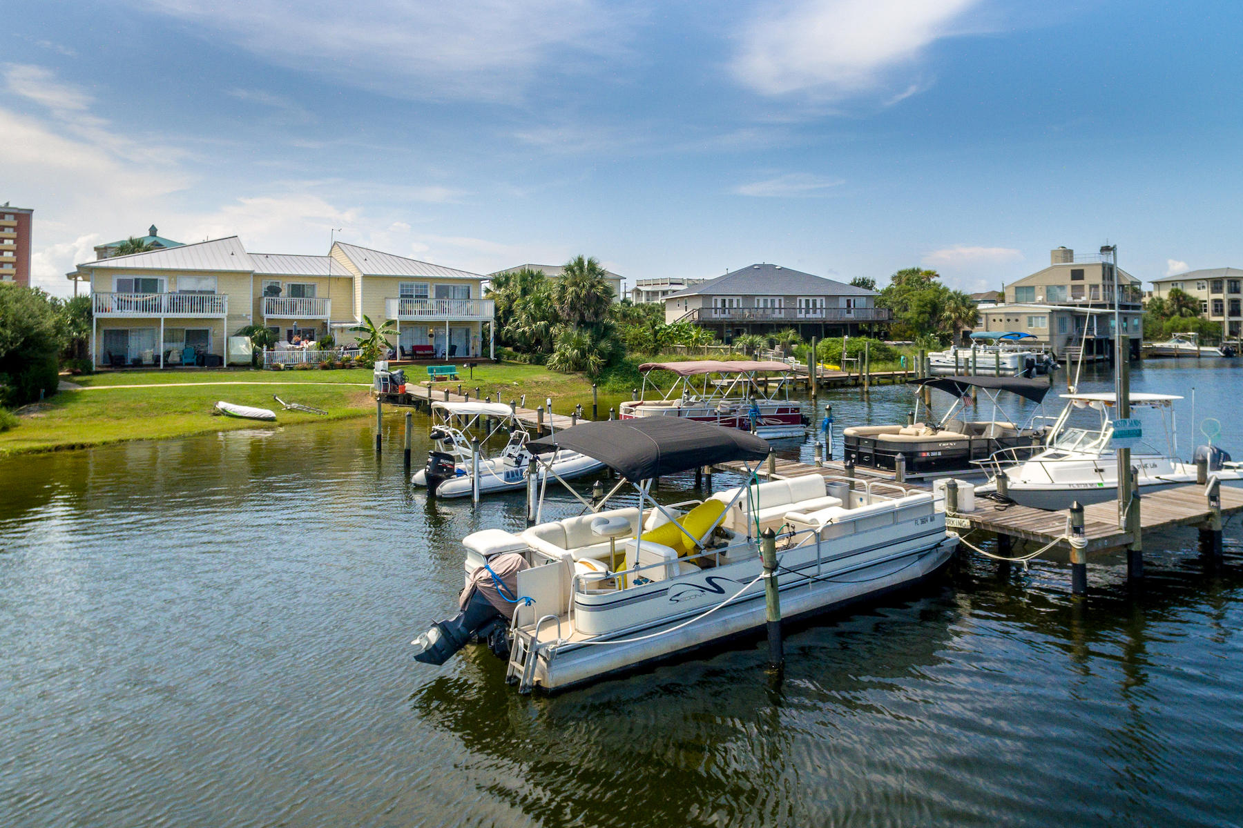 DESTIN SANDS CONDO - Residential