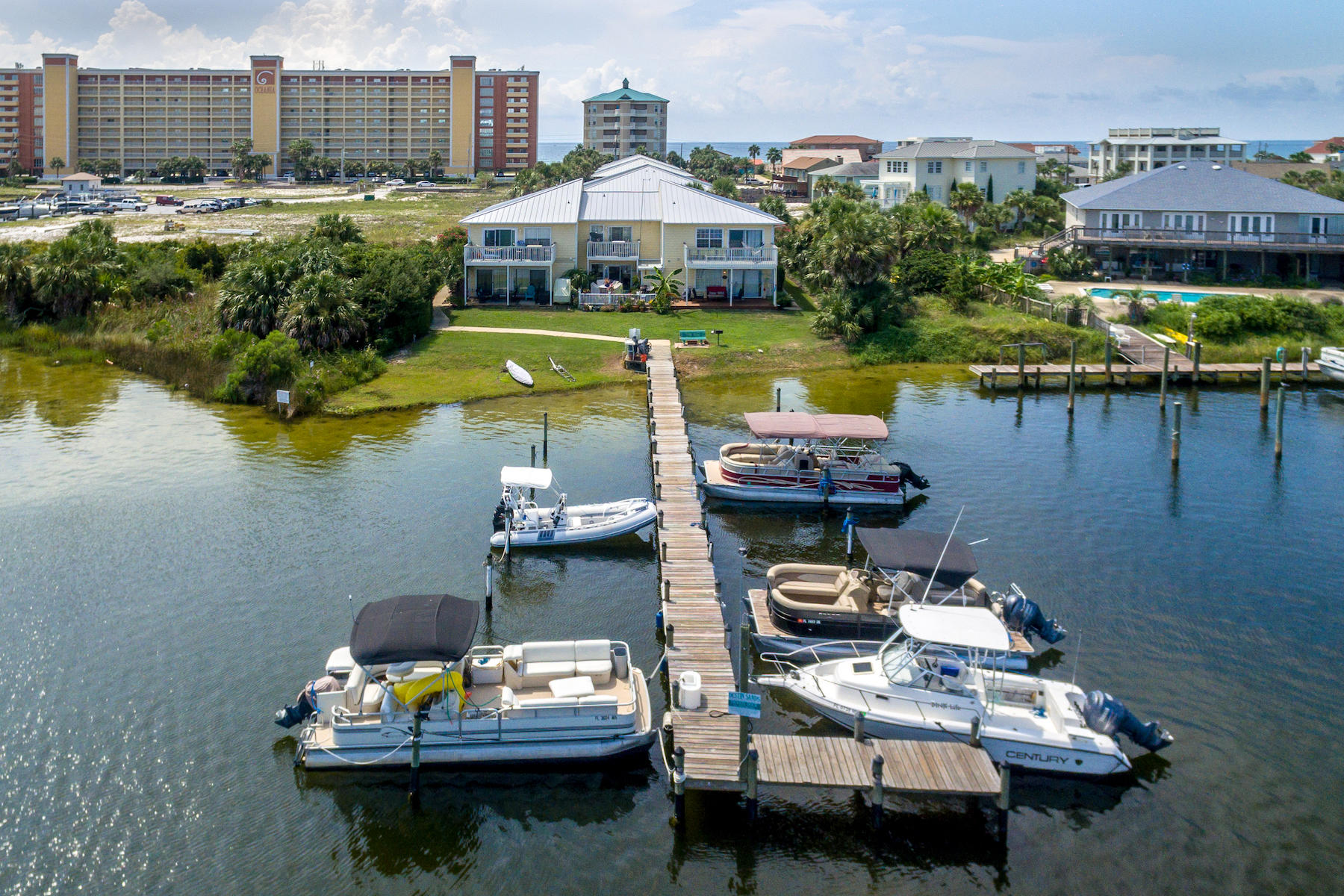 DESTIN SANDS CONDO - Residential