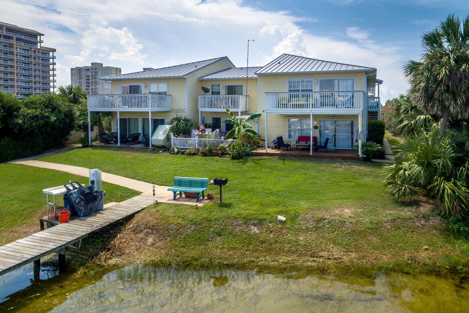 DESTIN SANDS CONDO - Residential