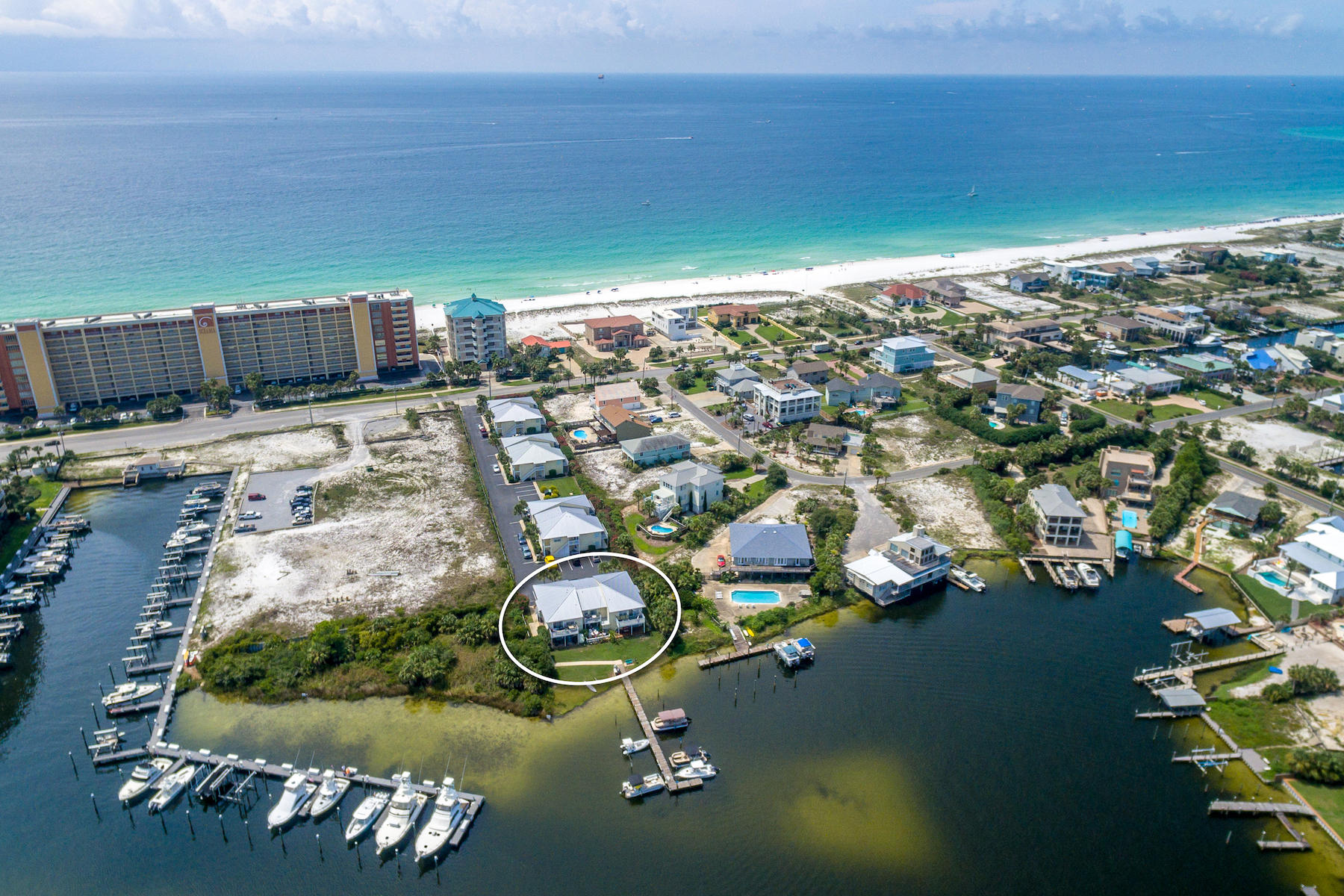 DESTIN SANDS CONDO - Residential