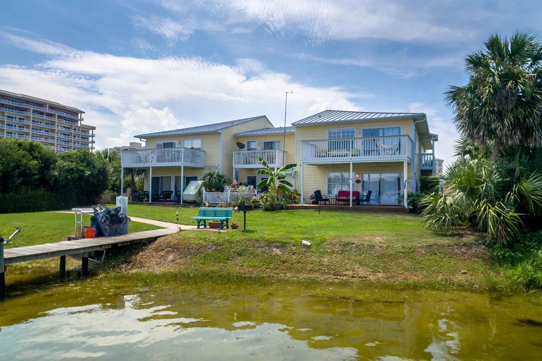 DESTIN SANDS CONDO - Residential