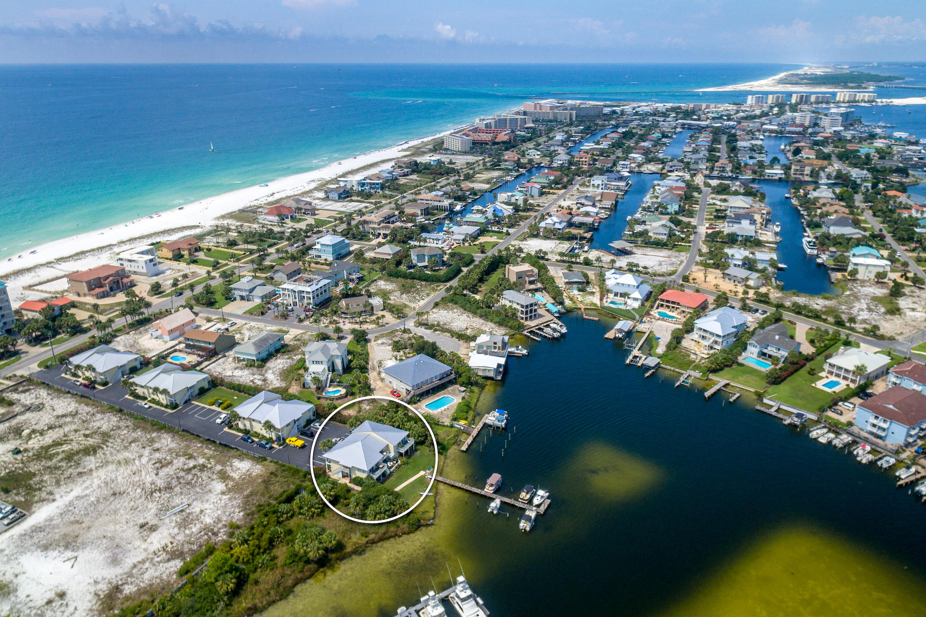 DESTIN SANDS CONDO - Residential