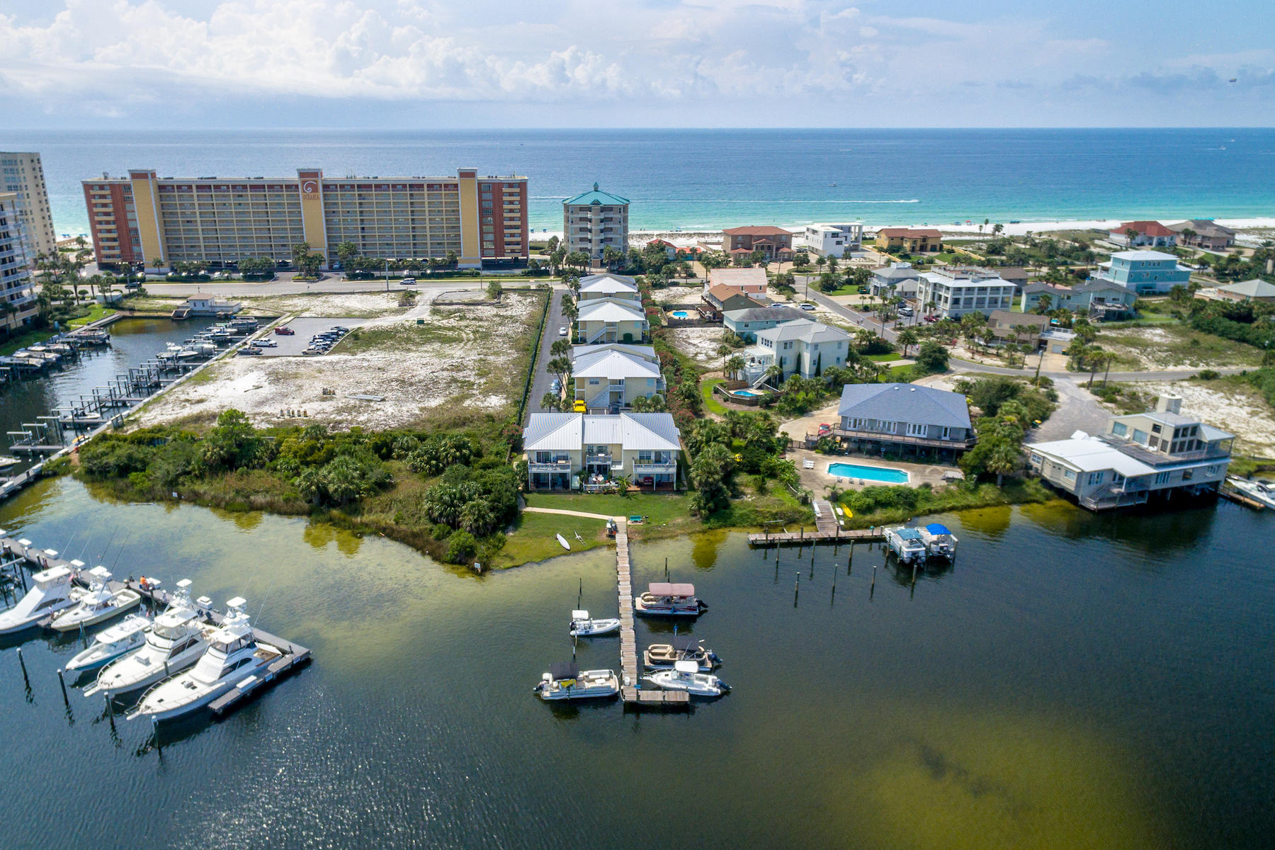 DESTIN SANDS CONDO - Residential