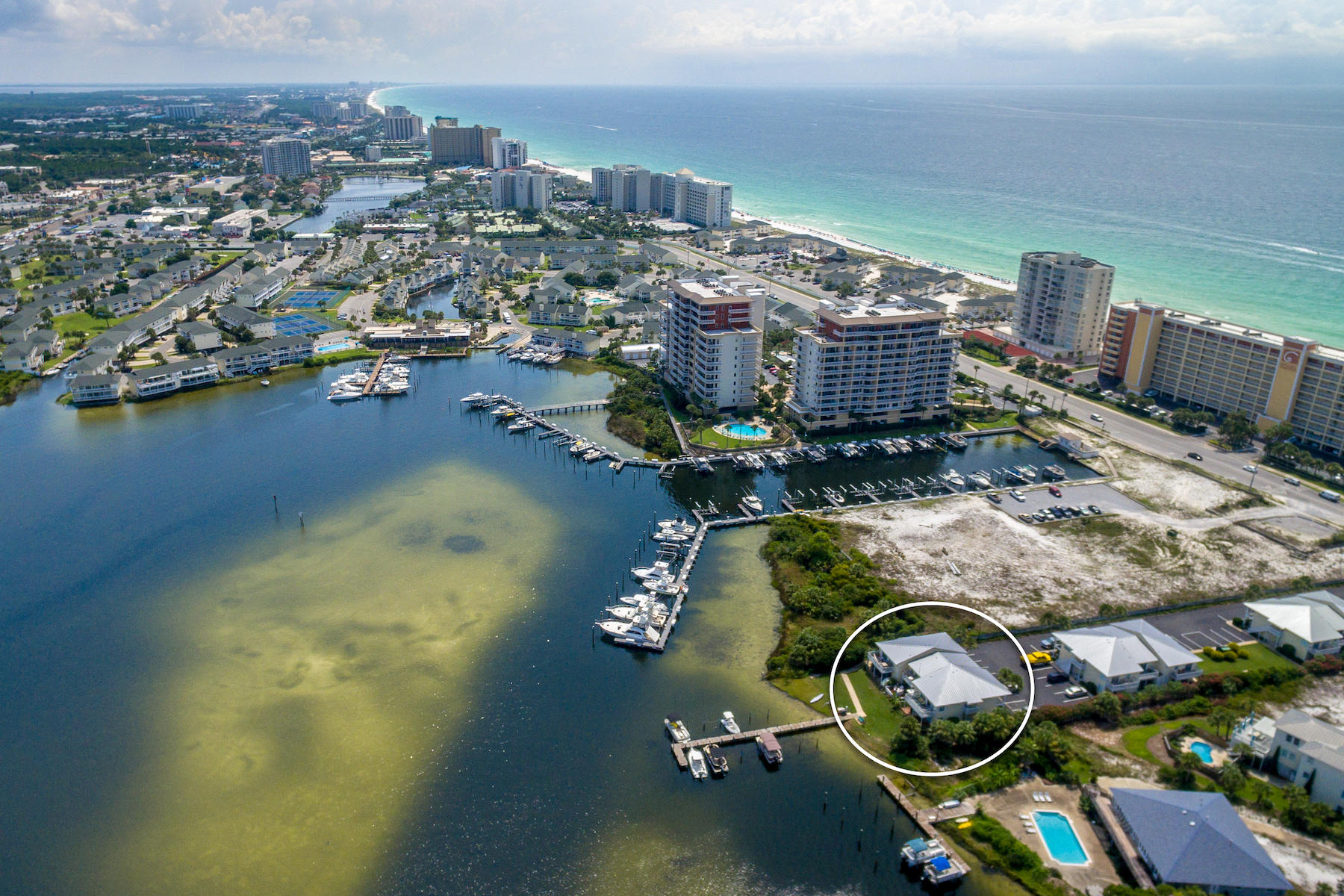 DESTIN SANDS CONDO - Residential